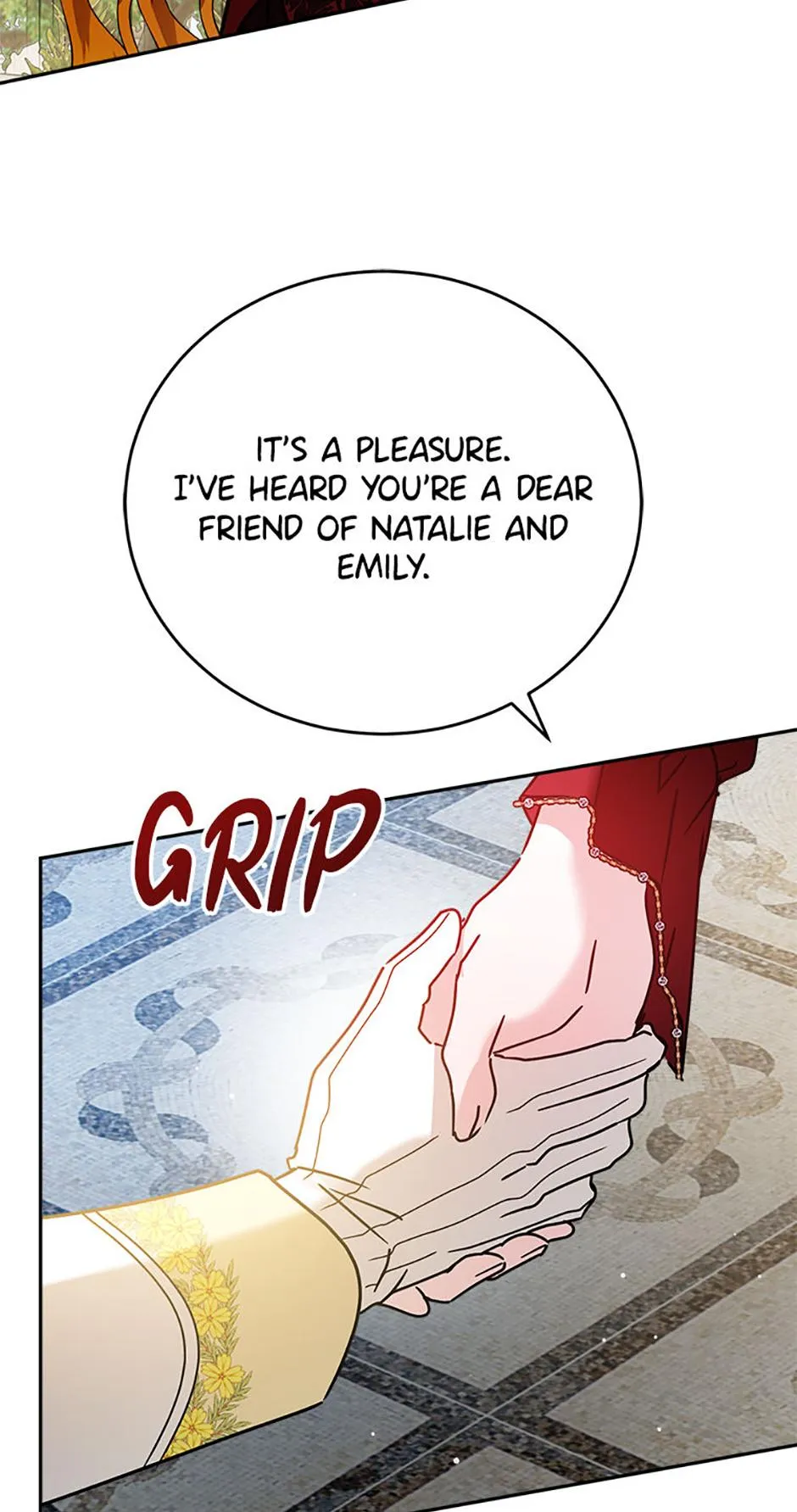 The Princess Hides a Zombie Chapter 30 page 27 - 