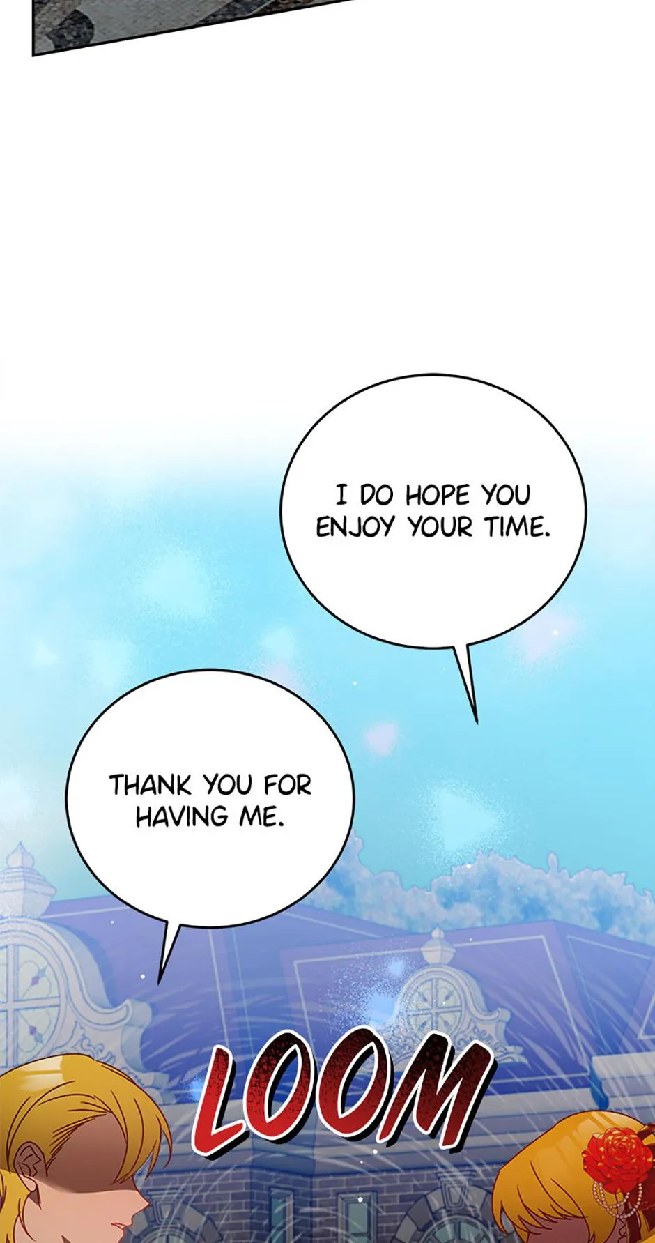 The Princess Hides a Zombie Chapter 30 page 28 - 
