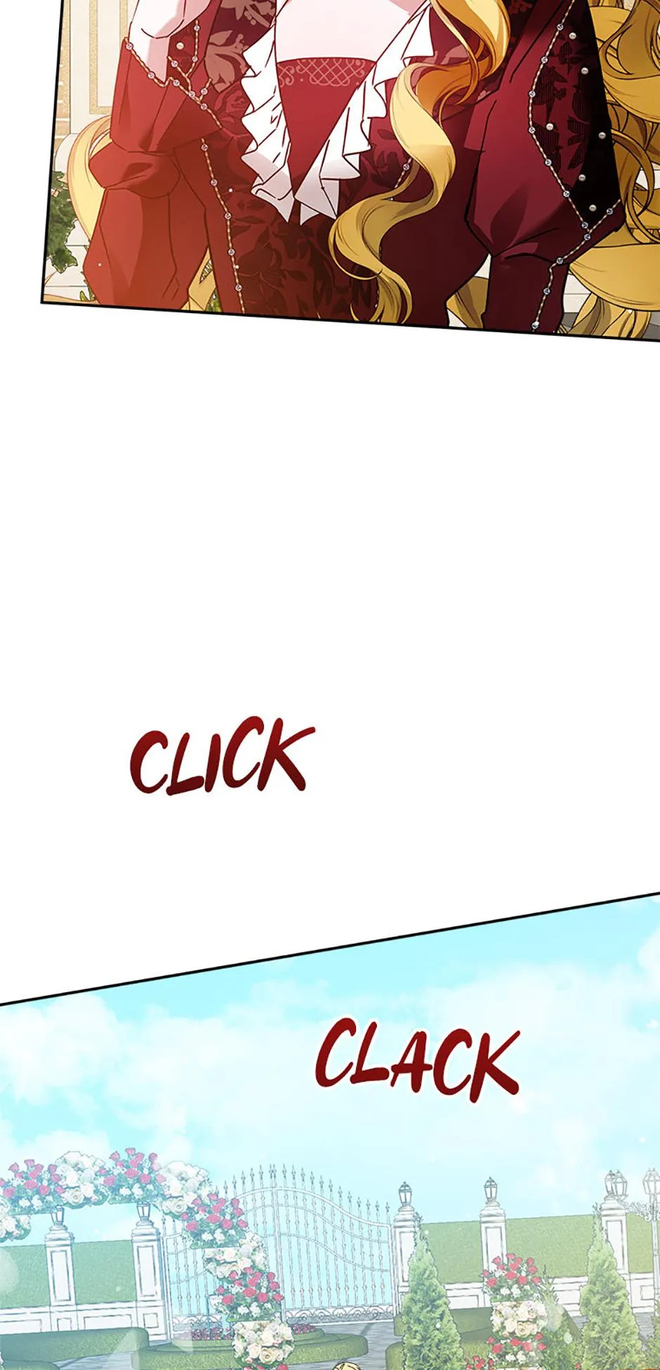 The Princess Hides a Zombie Chapter 30 page 31 - 