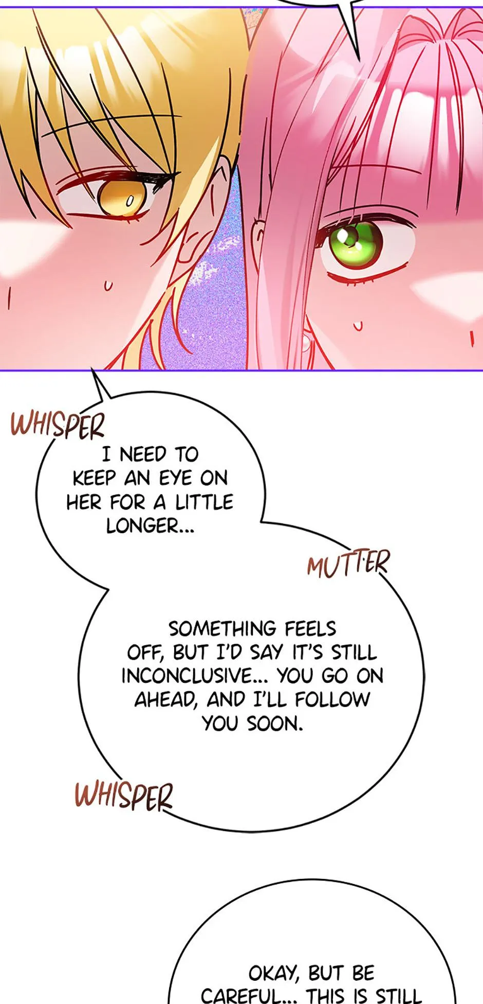 The Princess Hides a Zombie Chapter 30 page 33 - 