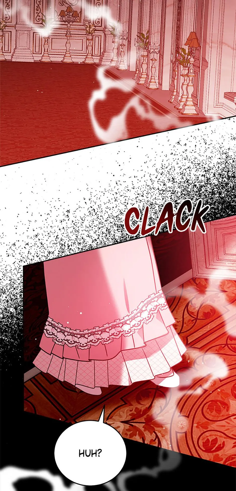 The Princess Hides a Zombie Chapter 30 page 35 - 