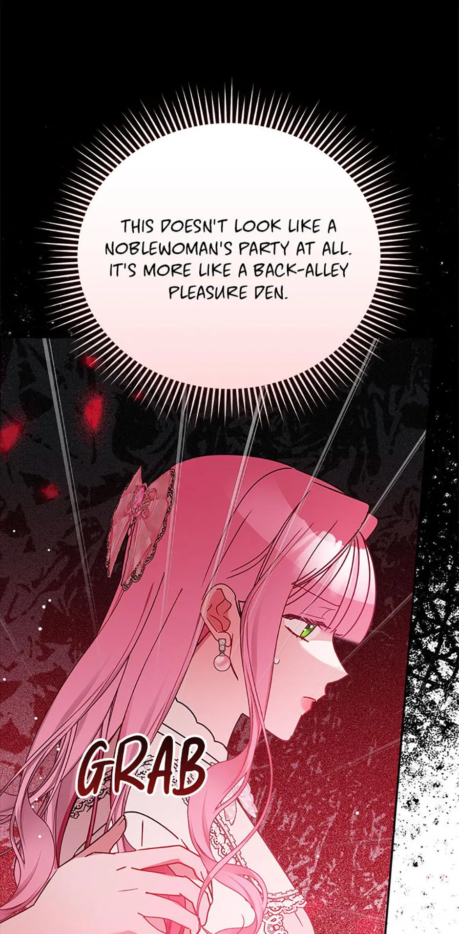 The Princess Hides a Zombie Chapter 30 page 39 - 