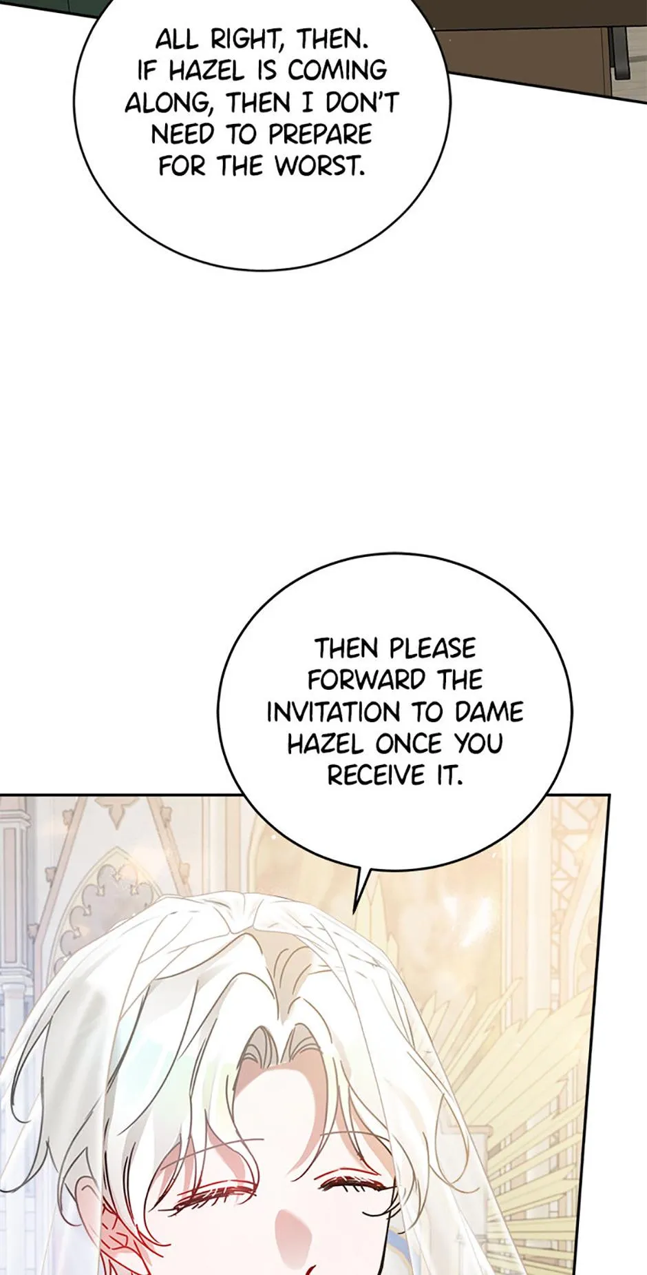 The Princess Hides a Zombie Chapter 30 page 6 - 