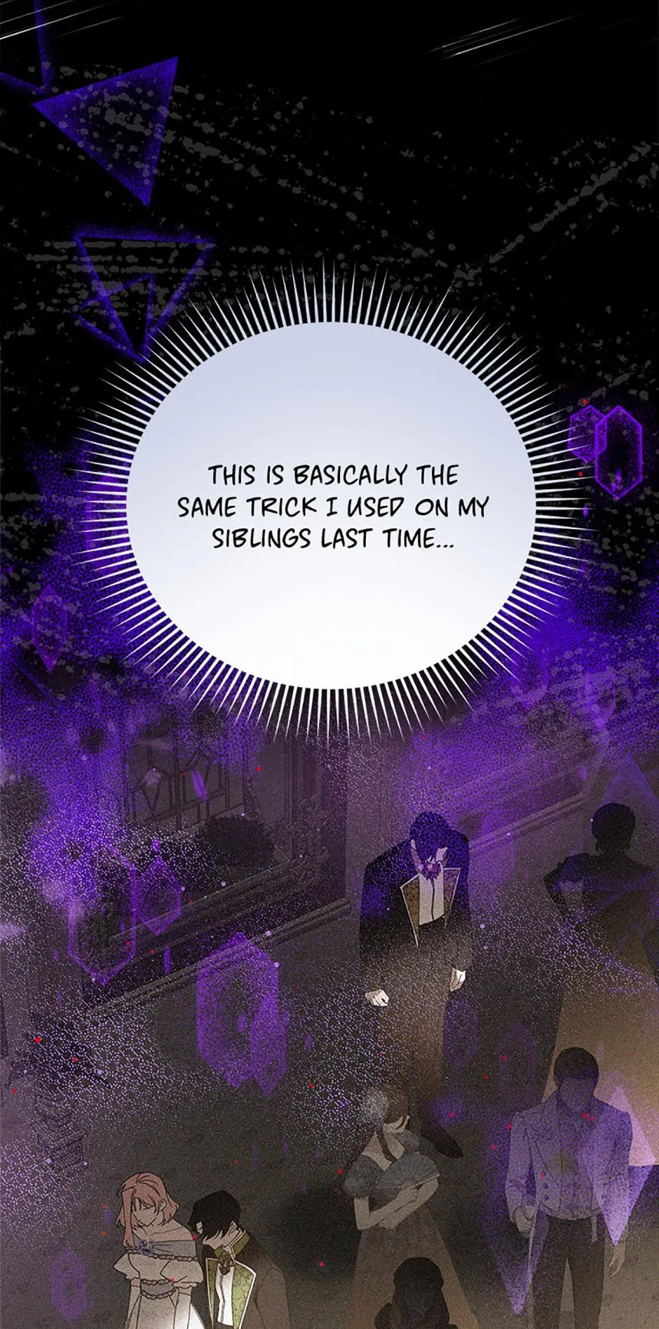 The Princess Hides a Zombie Chapter 30 page 53 - 