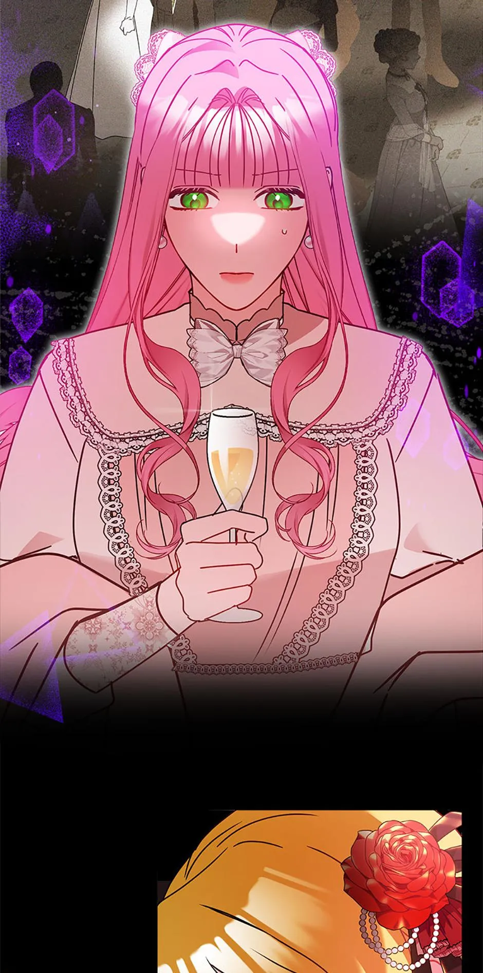 The Princess Hides a Zombie Chapter 30 page 54 - 