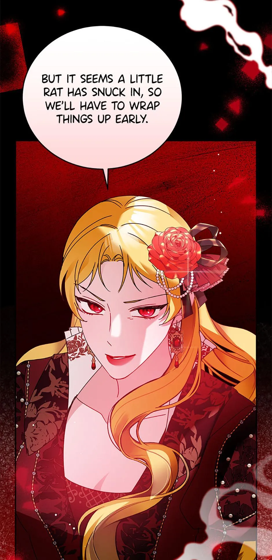 The Princess Hides a Zombie Chapter 30 page 61 - 