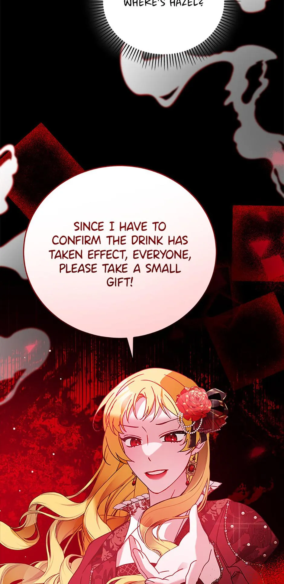 The Princess Hides a Zombie Chapter 30 page 63 - 