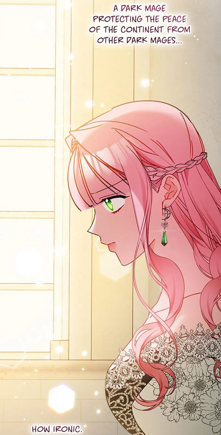 The Princess Hides a Zombie Chapter 30 page 8 - 
