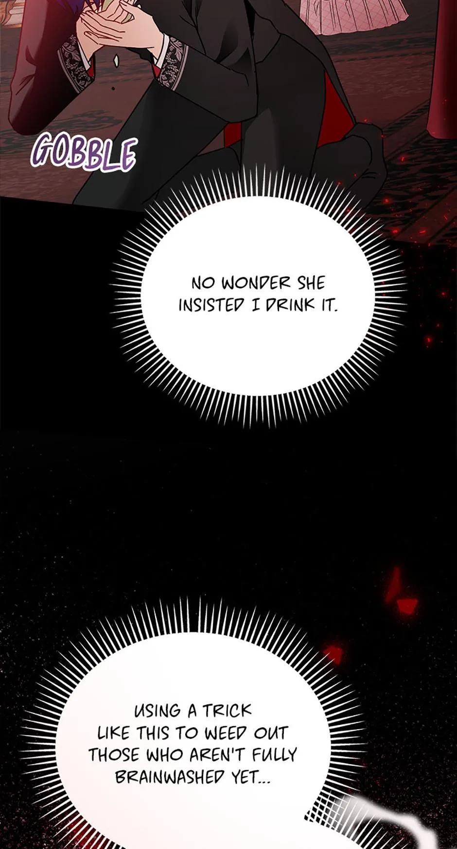 The Princess Hides a Zombie Chapter 30 page 77 - 