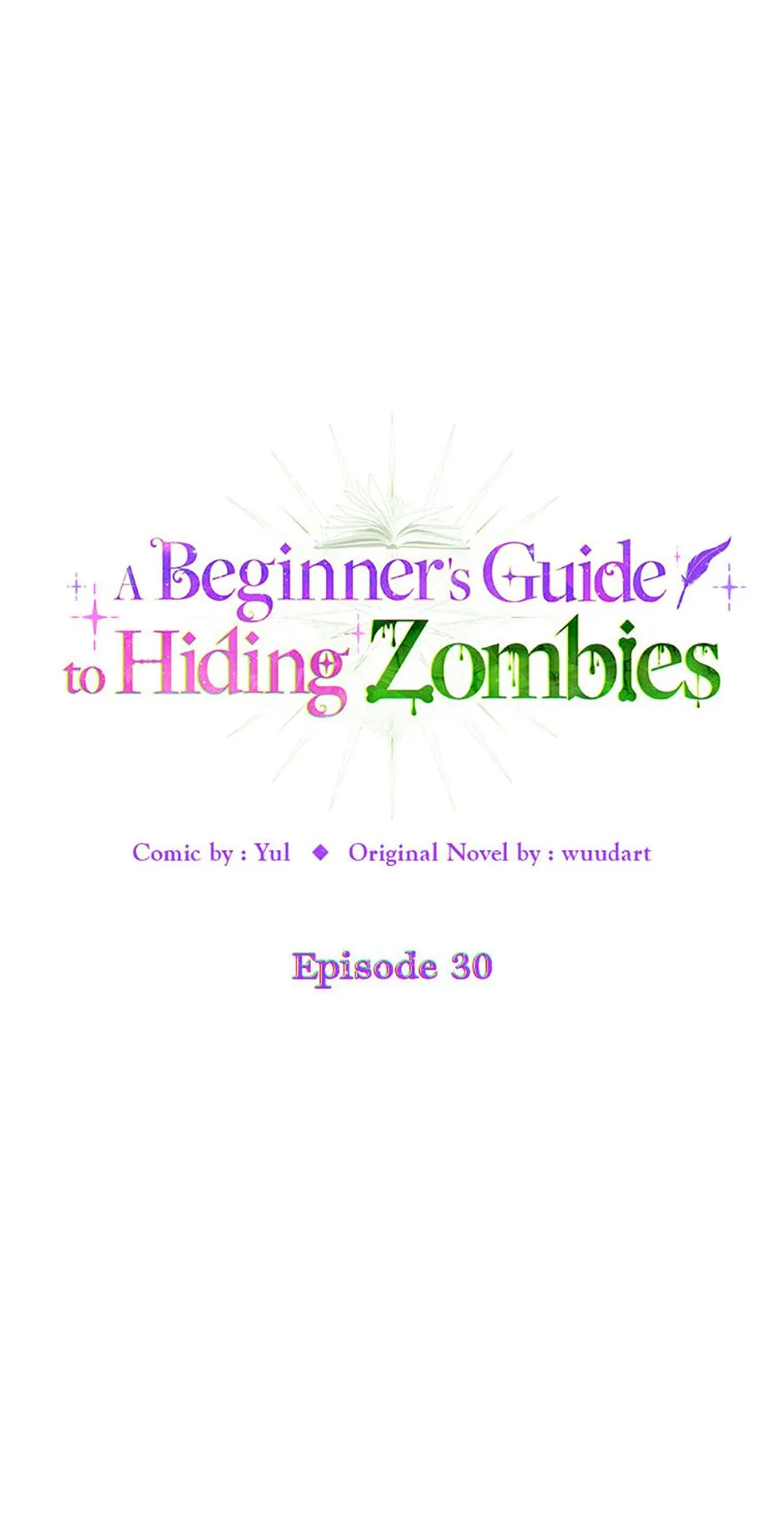 The Princess Hides a Zombie Chapter 30 page 10 - 