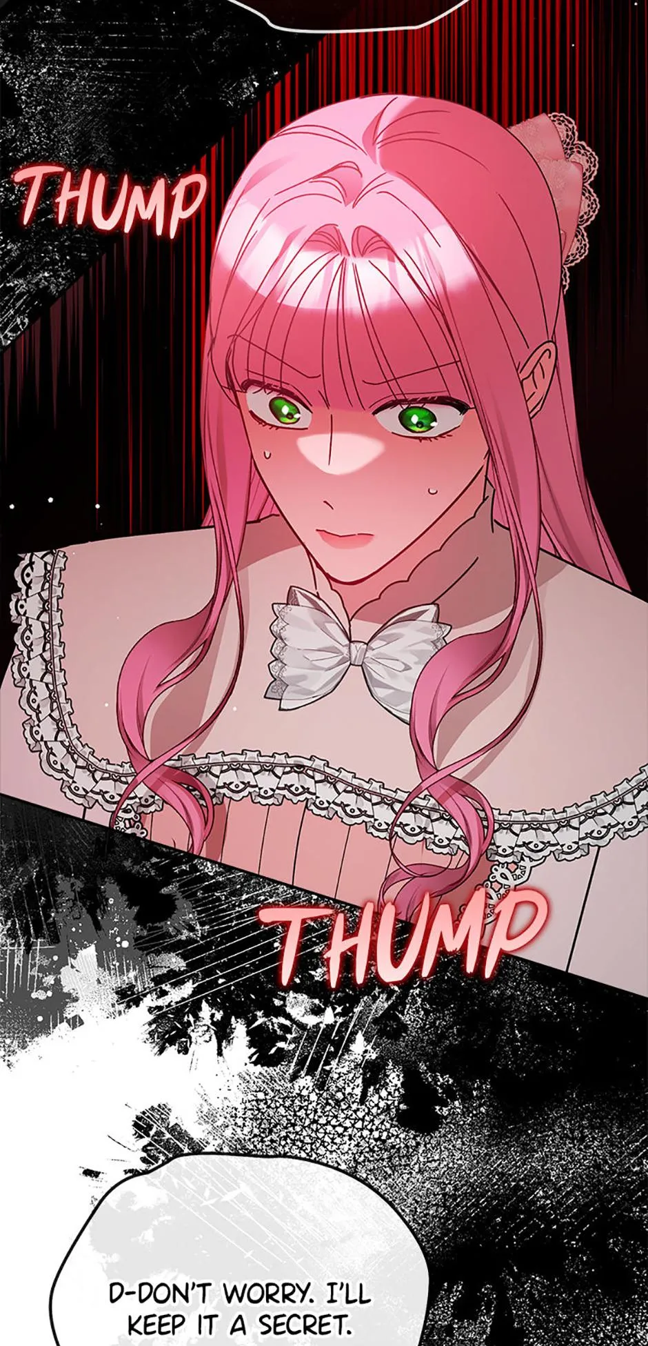 The Princess Hides a Zombie Chapter 31 page 17 - 
