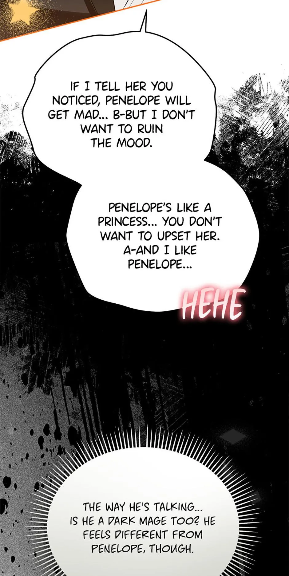 The Princess Hides a Zombie Chapter 31 page 20 - 