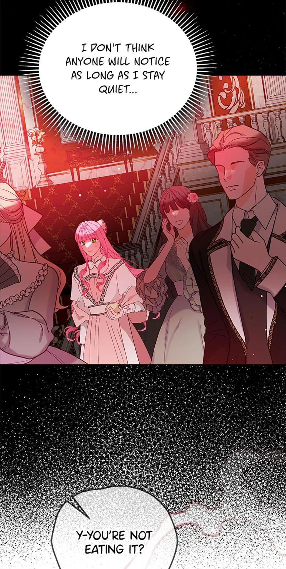 The Princess Hides a Zombie Chapter 31 page 3 - 