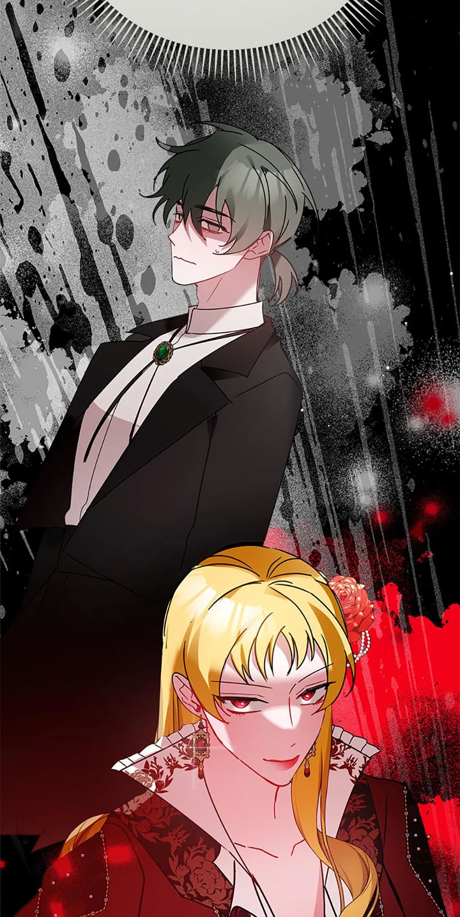 The Princess Hides a Zombie Chapter 31 page 21 - 