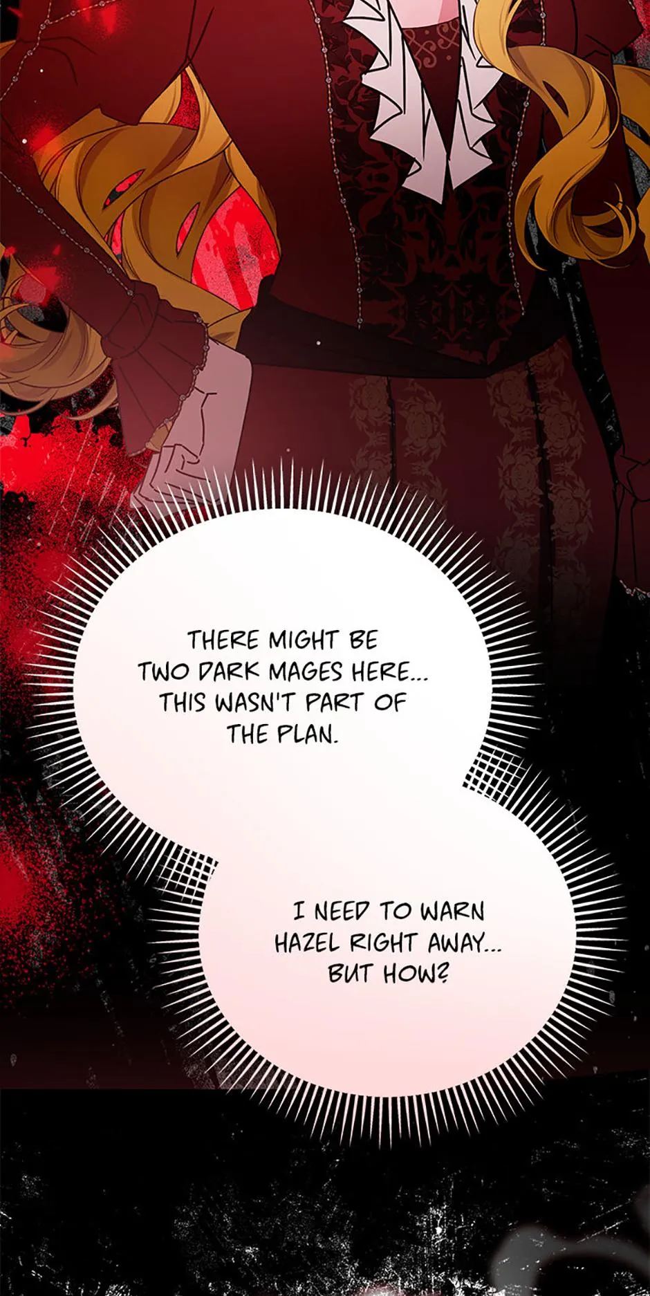 The Princess Hides a Zombie Chapter 31 page 22 - 