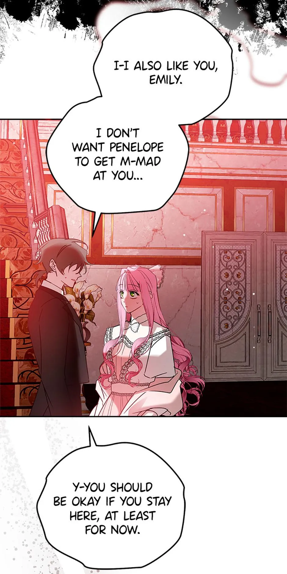 The Princess Hides a Zombie Chapter 31 page 23 - 