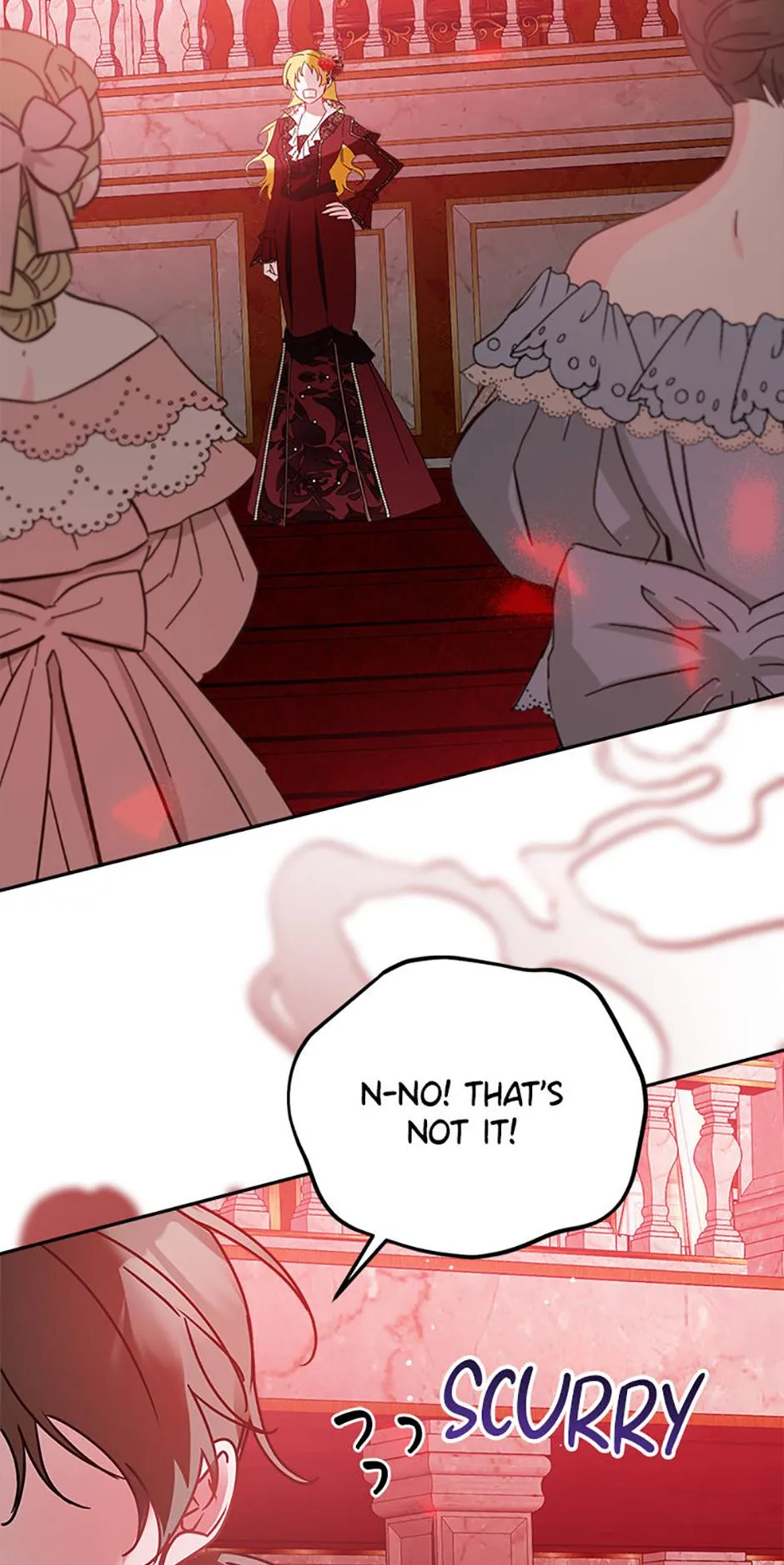 The Princess Hides a Zombie Chapter 31 page 25 - 