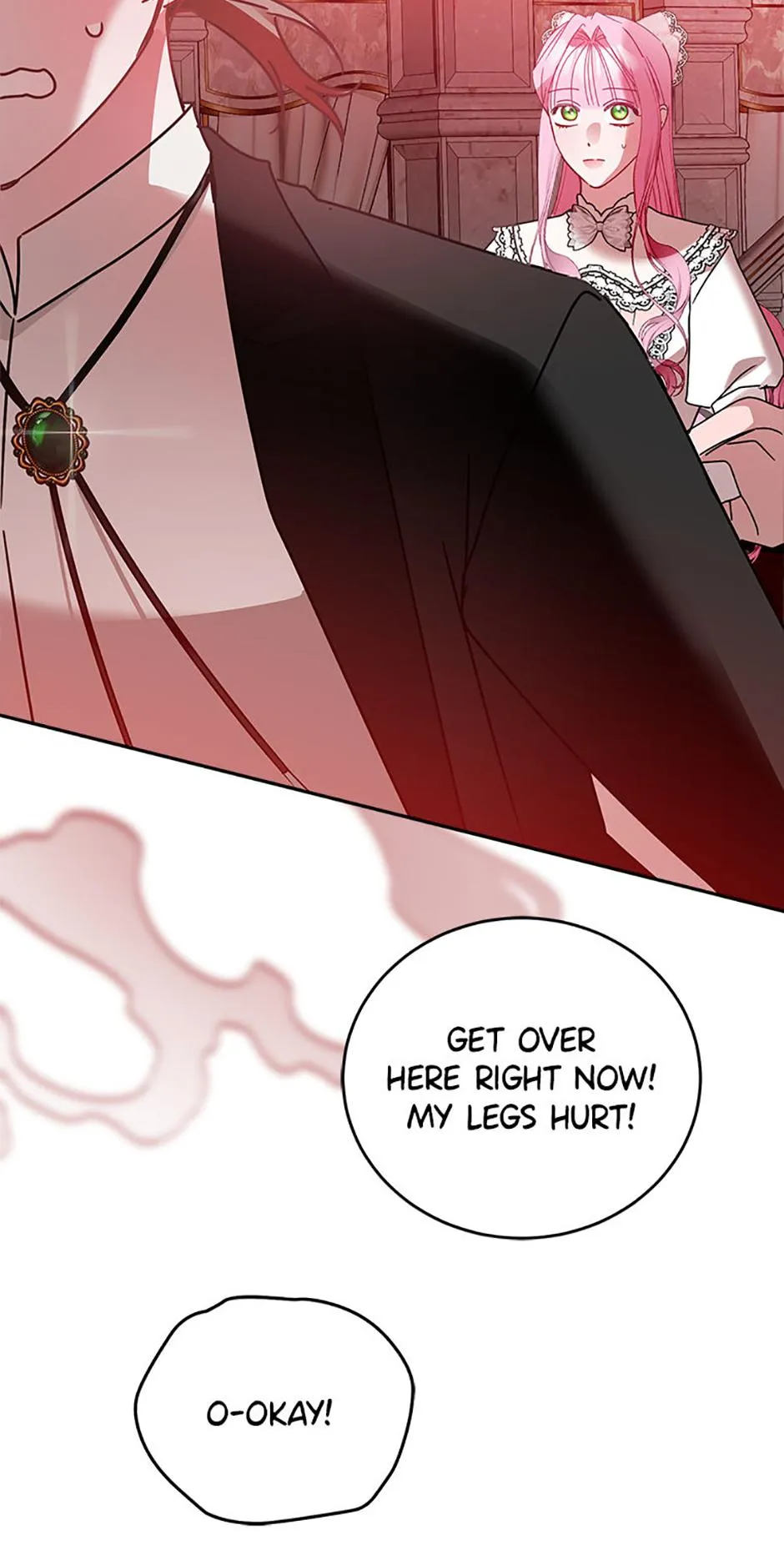 The Princess Hides a Zombie Chapter 31 page 26 - 
