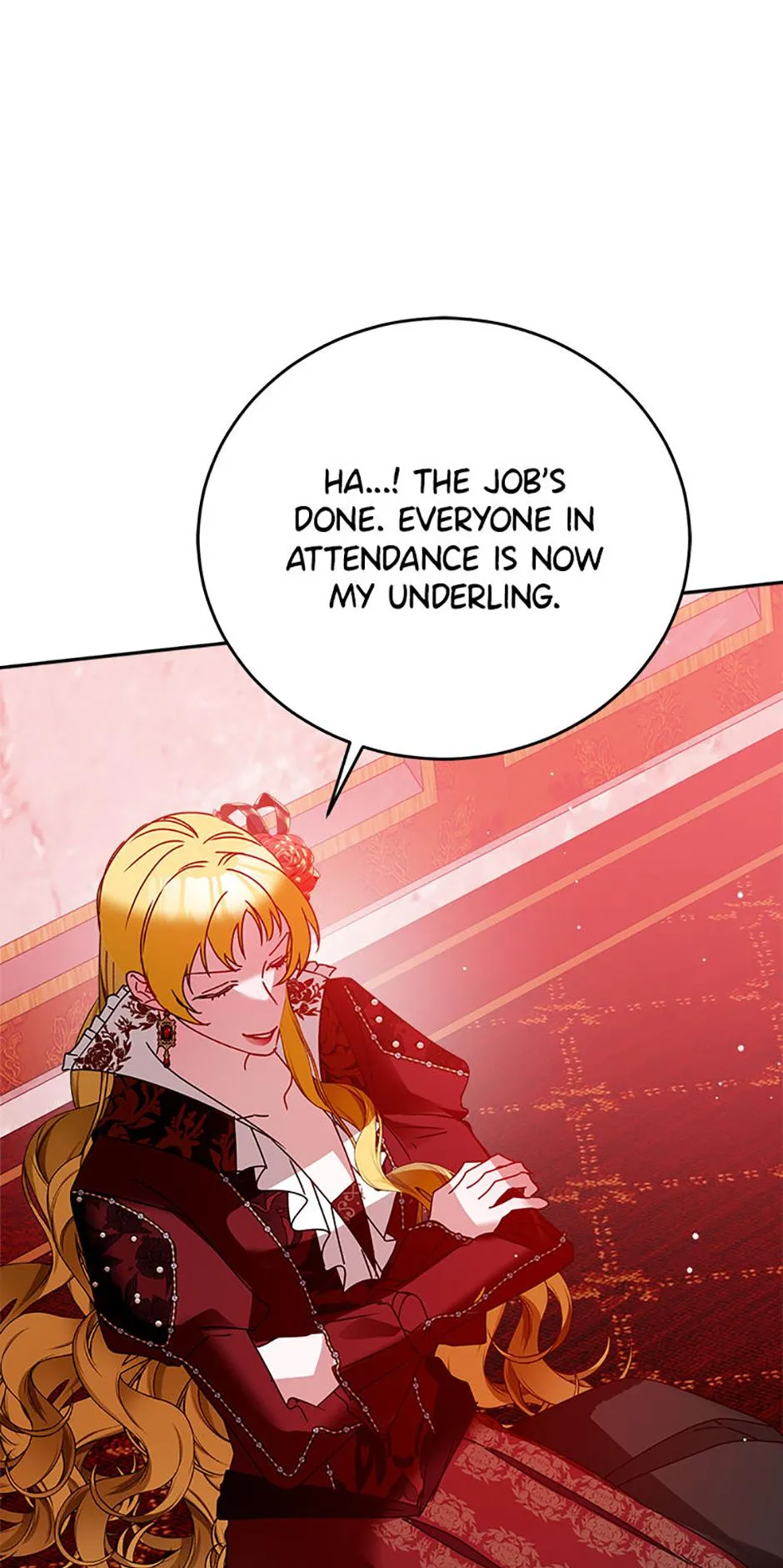 The Princess Hides a Zombie Chapter 31 page 27 - 
