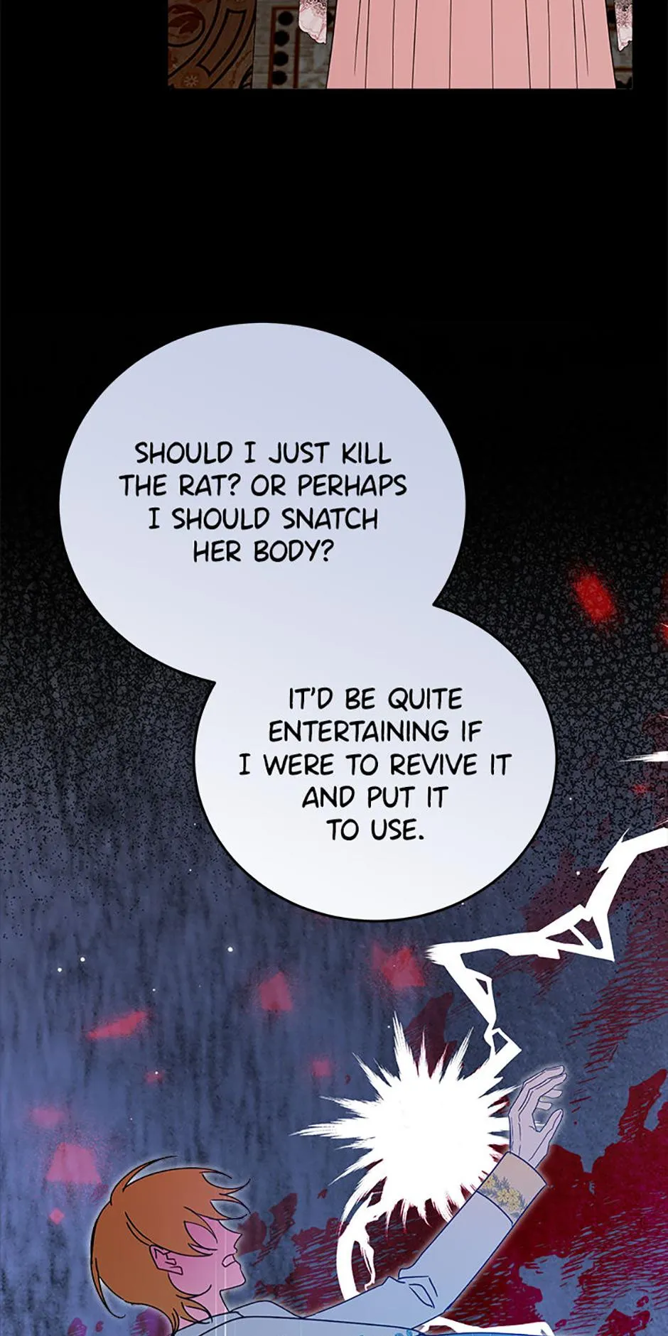 The Princess Hides a Zombie Chapter 31 page 31 - 