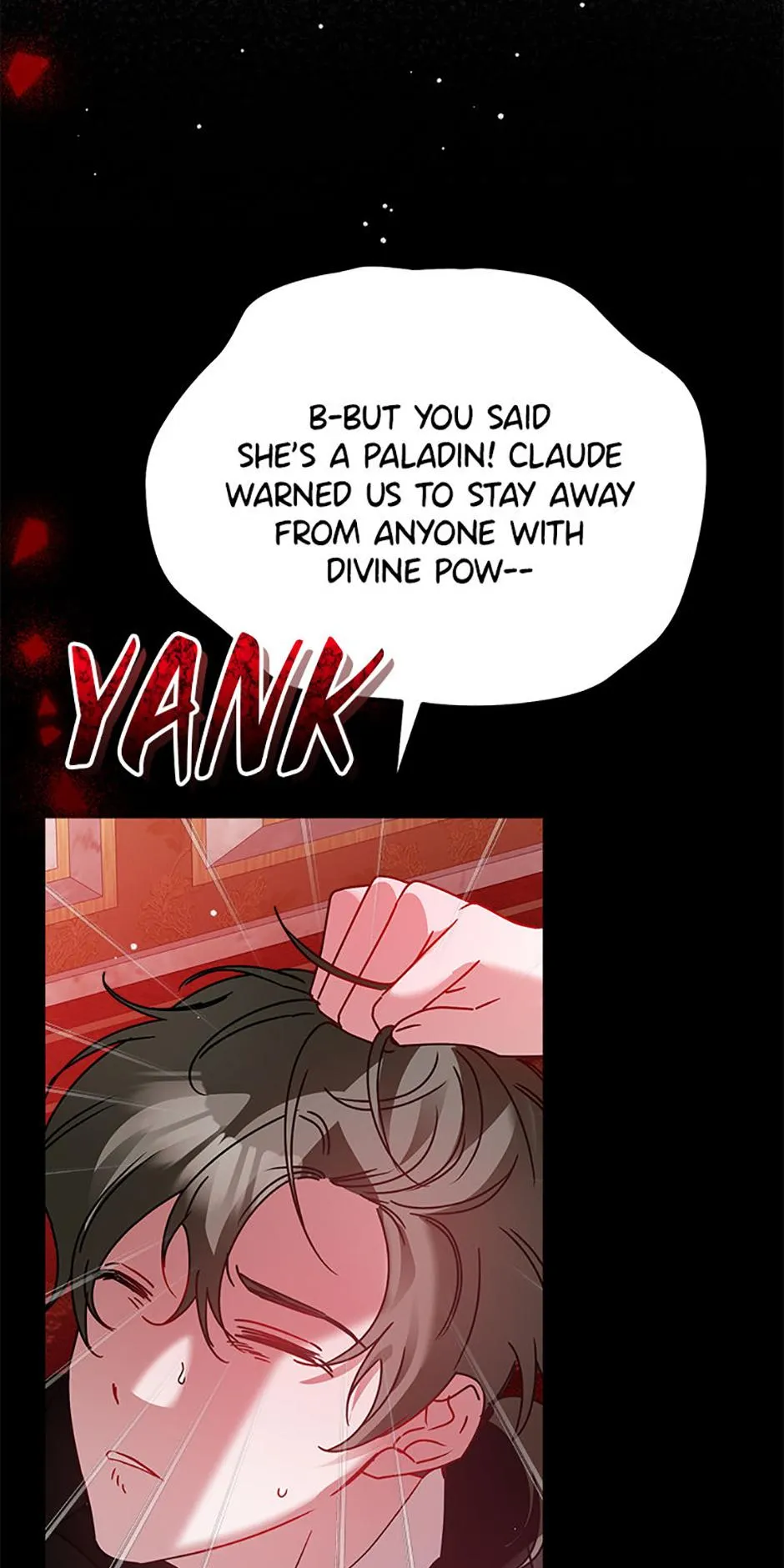 The Princess Hides a Zombie Chapter 31 page 33 - 
