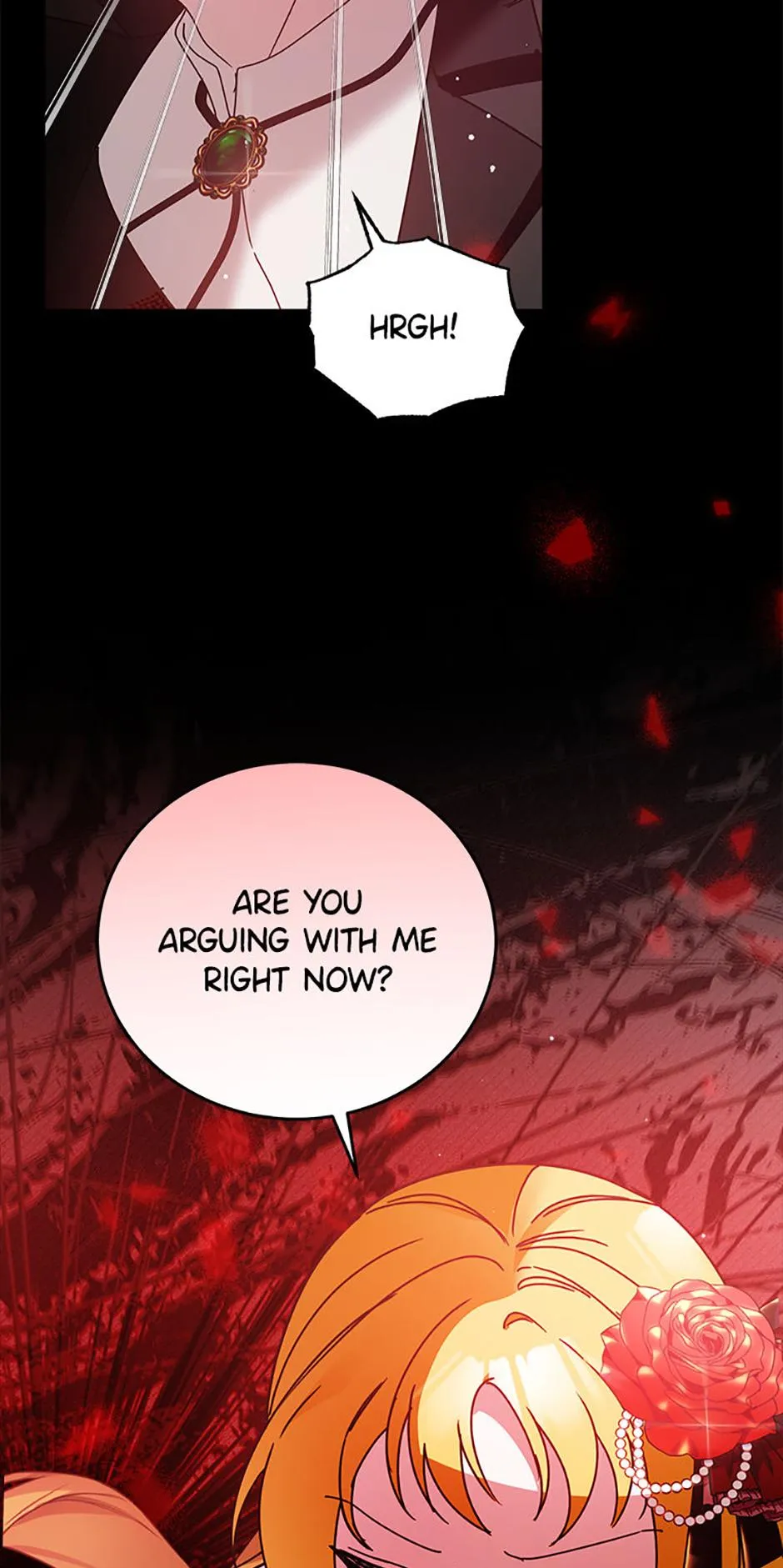 The Princess Hides a Zombie Chapter 31 page 34 - 