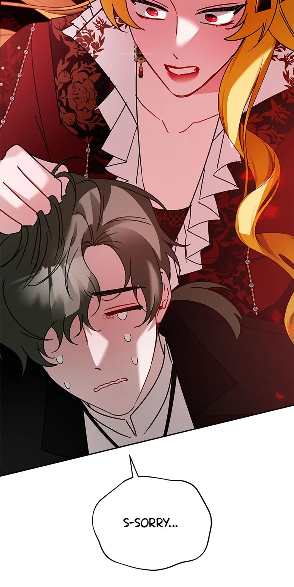 The Princess Hides a Zombie Chapter 31 page 35 - 