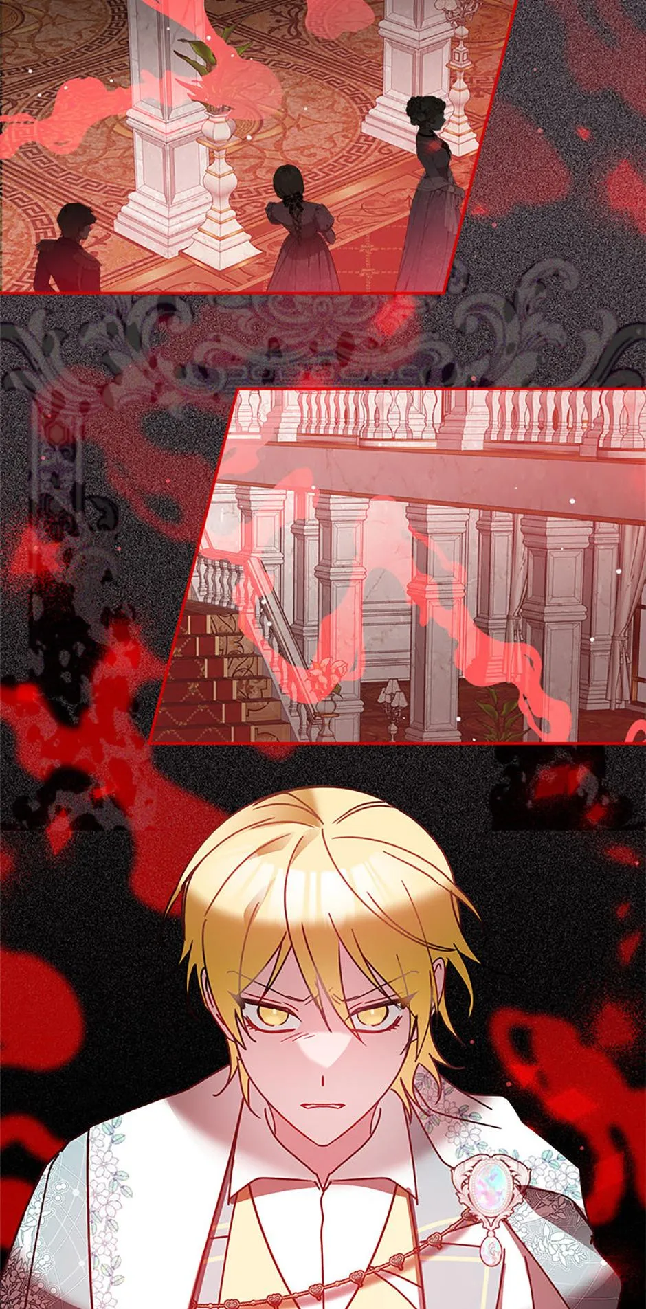 The Princess Hides a Zombie Chapter 31 page 48 - 