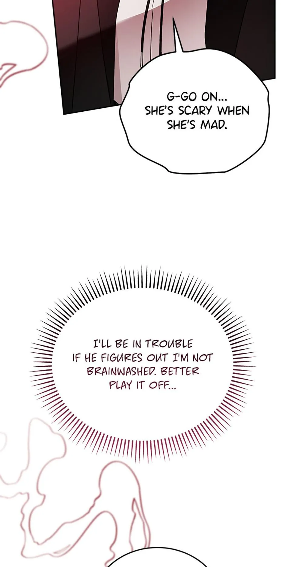The Princess Hides a Zombie Chapter 31 page 6 - 
