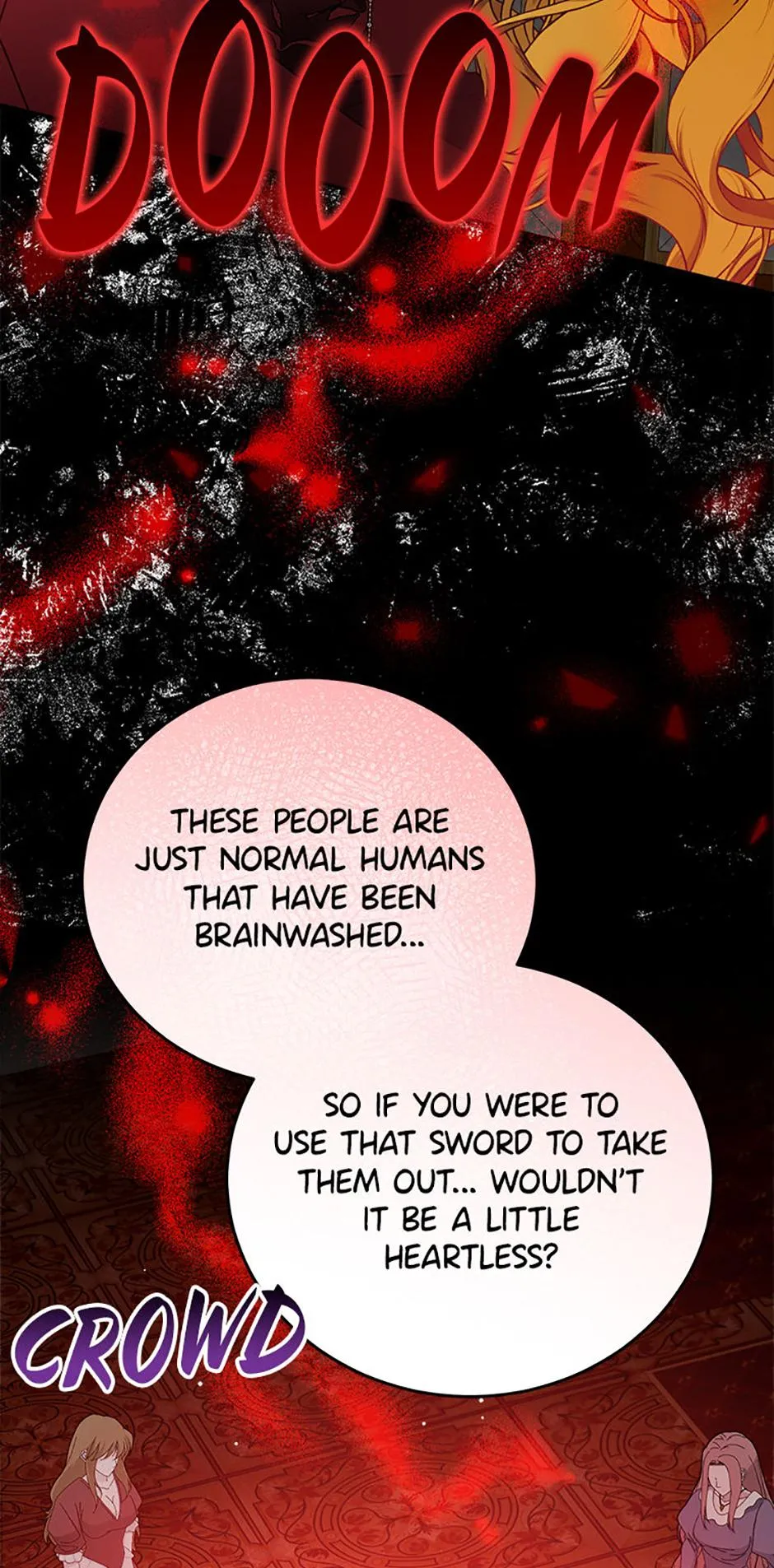 The Princess Hides a Zombie Chapter 31 page 51 - 
