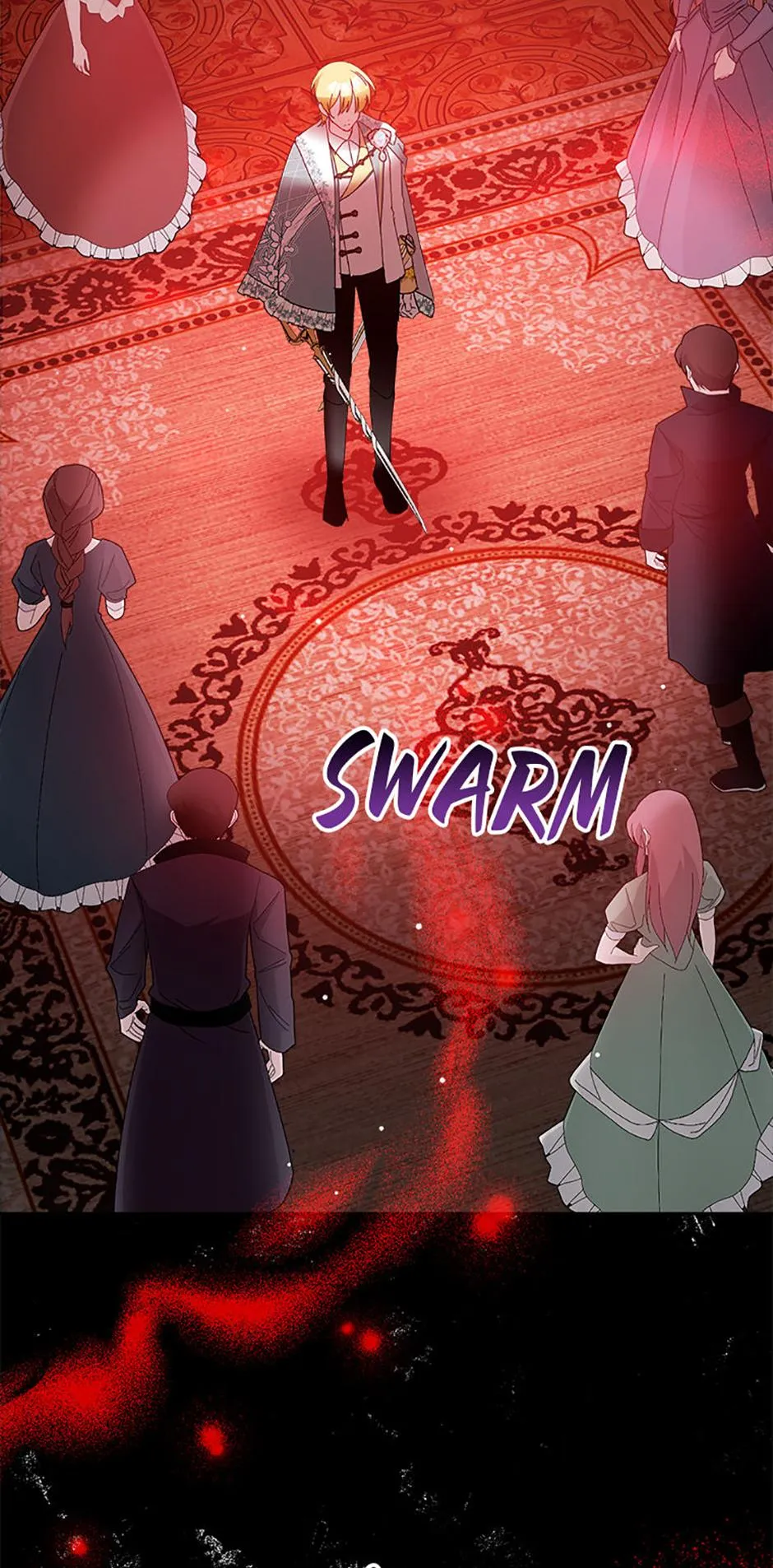 The Princess Hides a Zombie Chapter 31 page 52 - 