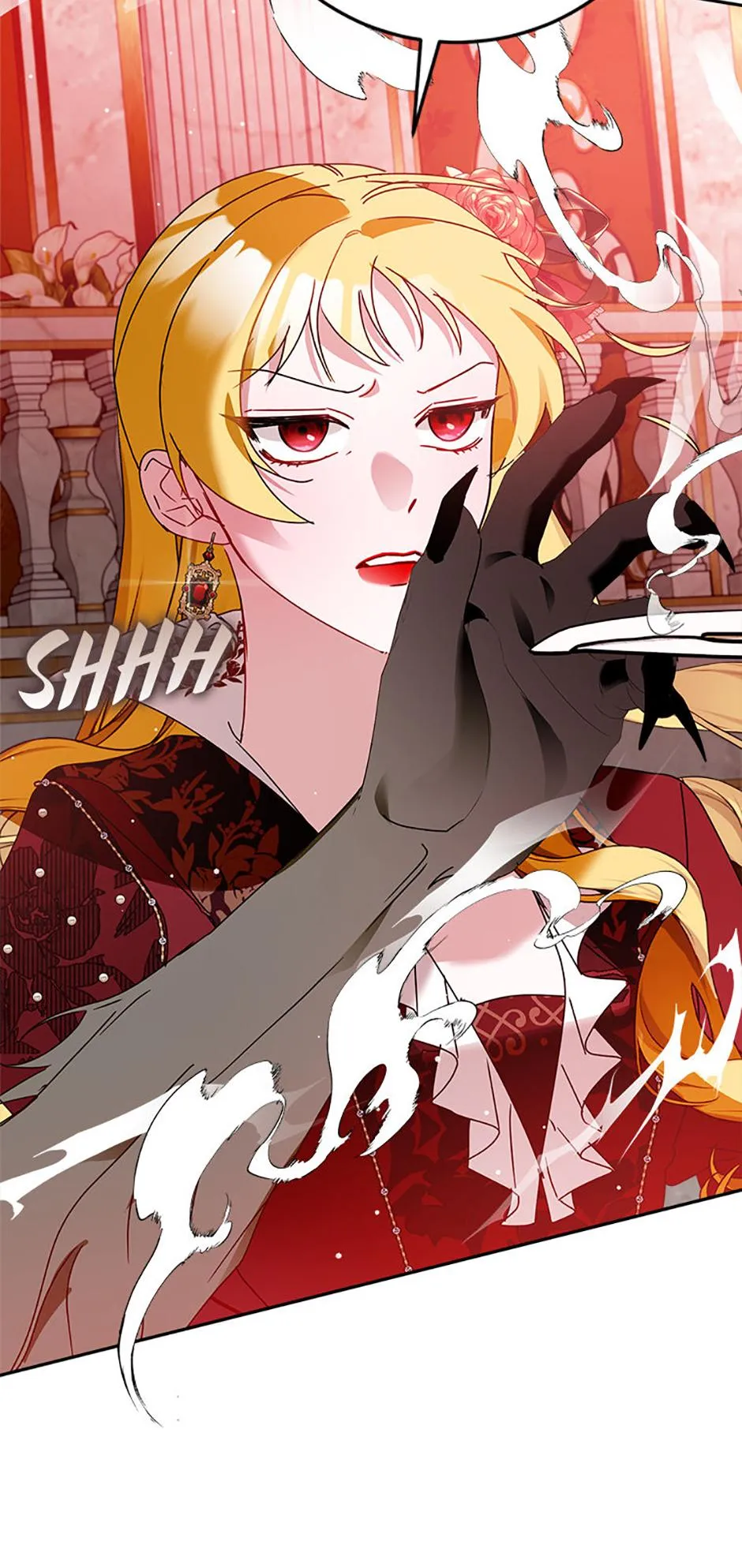 The Princess Hides a Zombie Chapter 31 page 59 - 