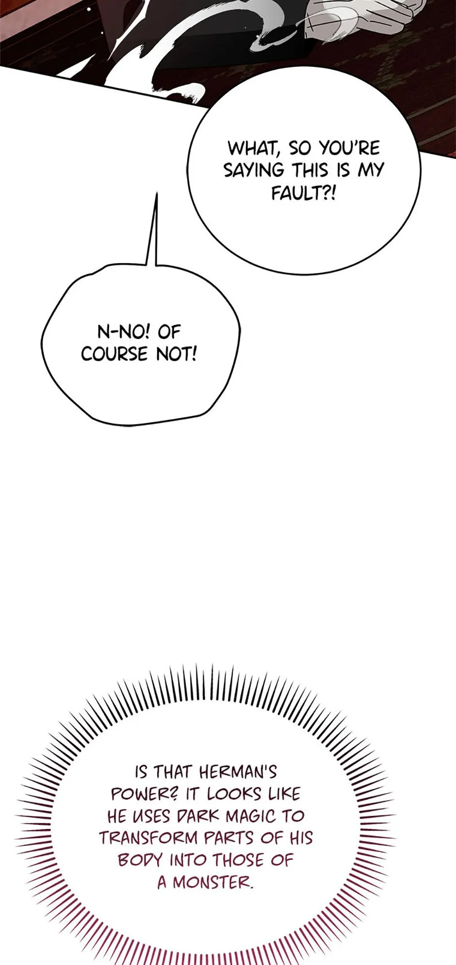 The Princess Hides a Zombie Chapter 31 page 61 - 