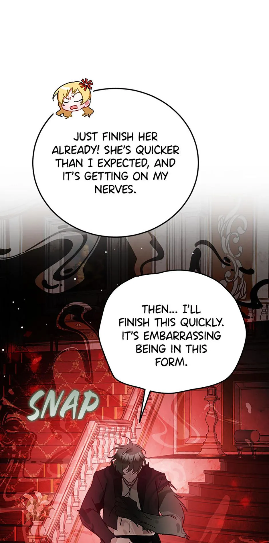 The Princess Hides a Zombie Chapter 31 page 63 - 