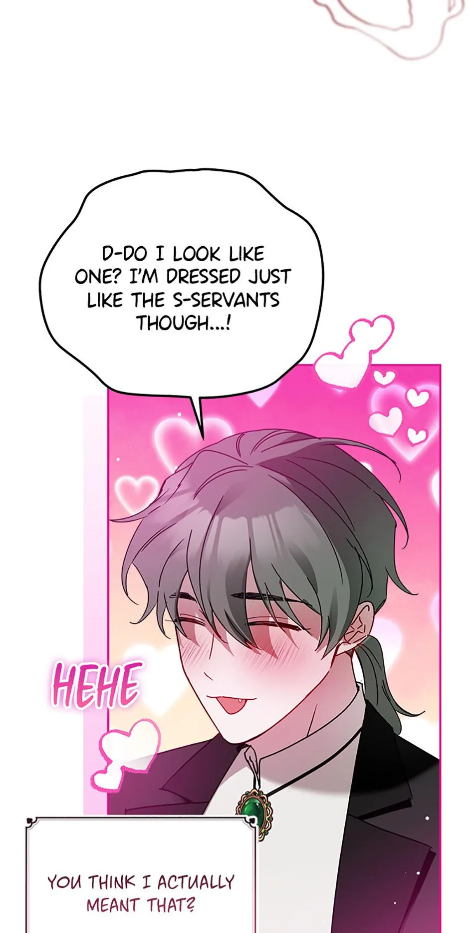 The Princess Hides a Zombie Chapter 31 page 8 - 
