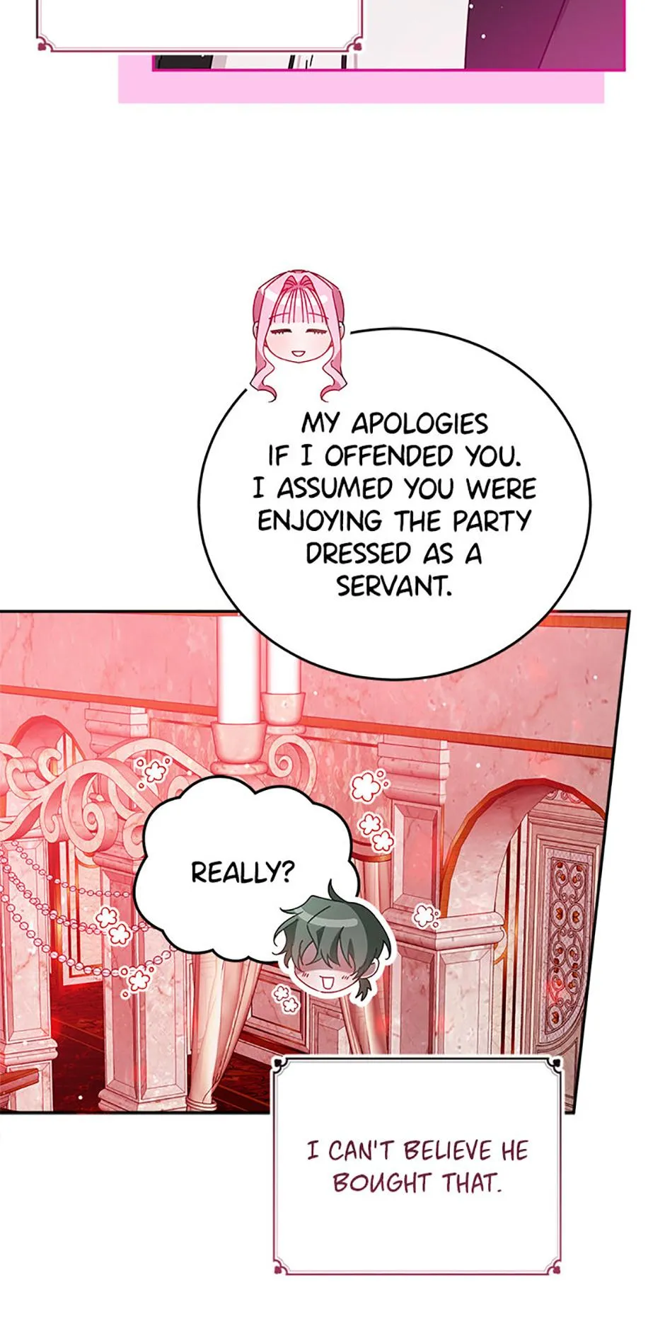 The Princess Hides a Zombie Chapter 31 page 9 - 