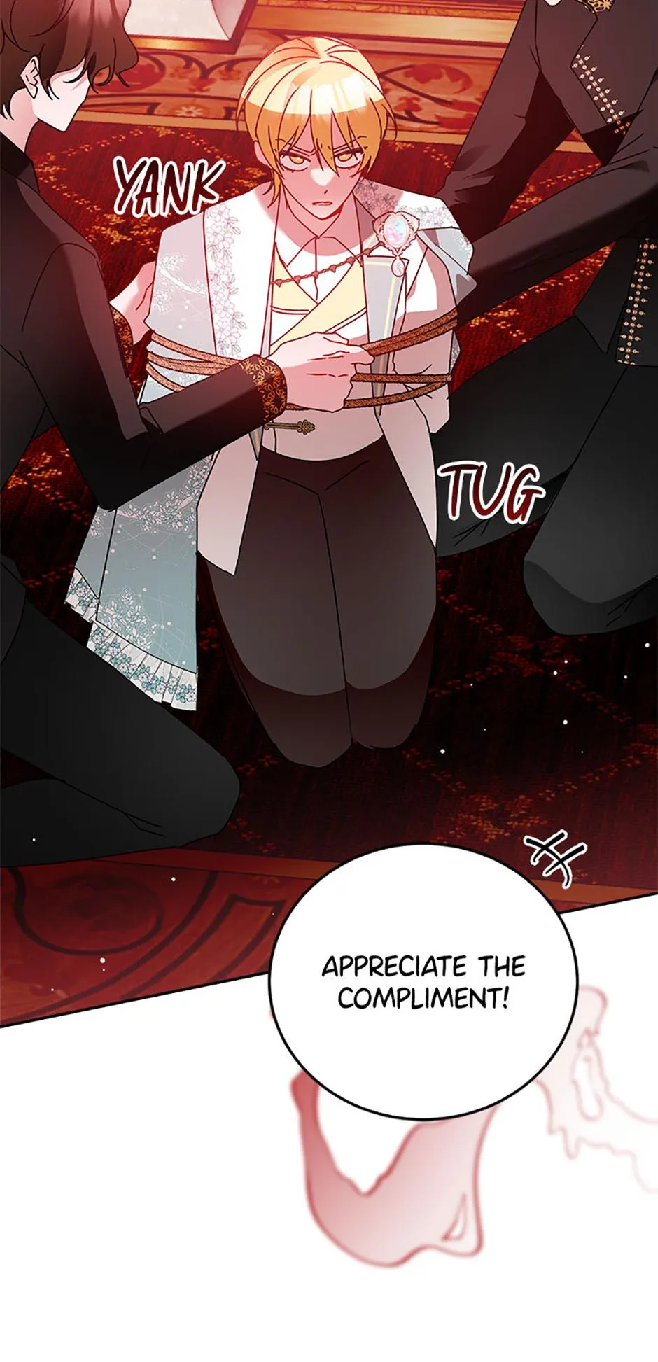The Princess Hides a Zombie Chapter 31 page 81 - 