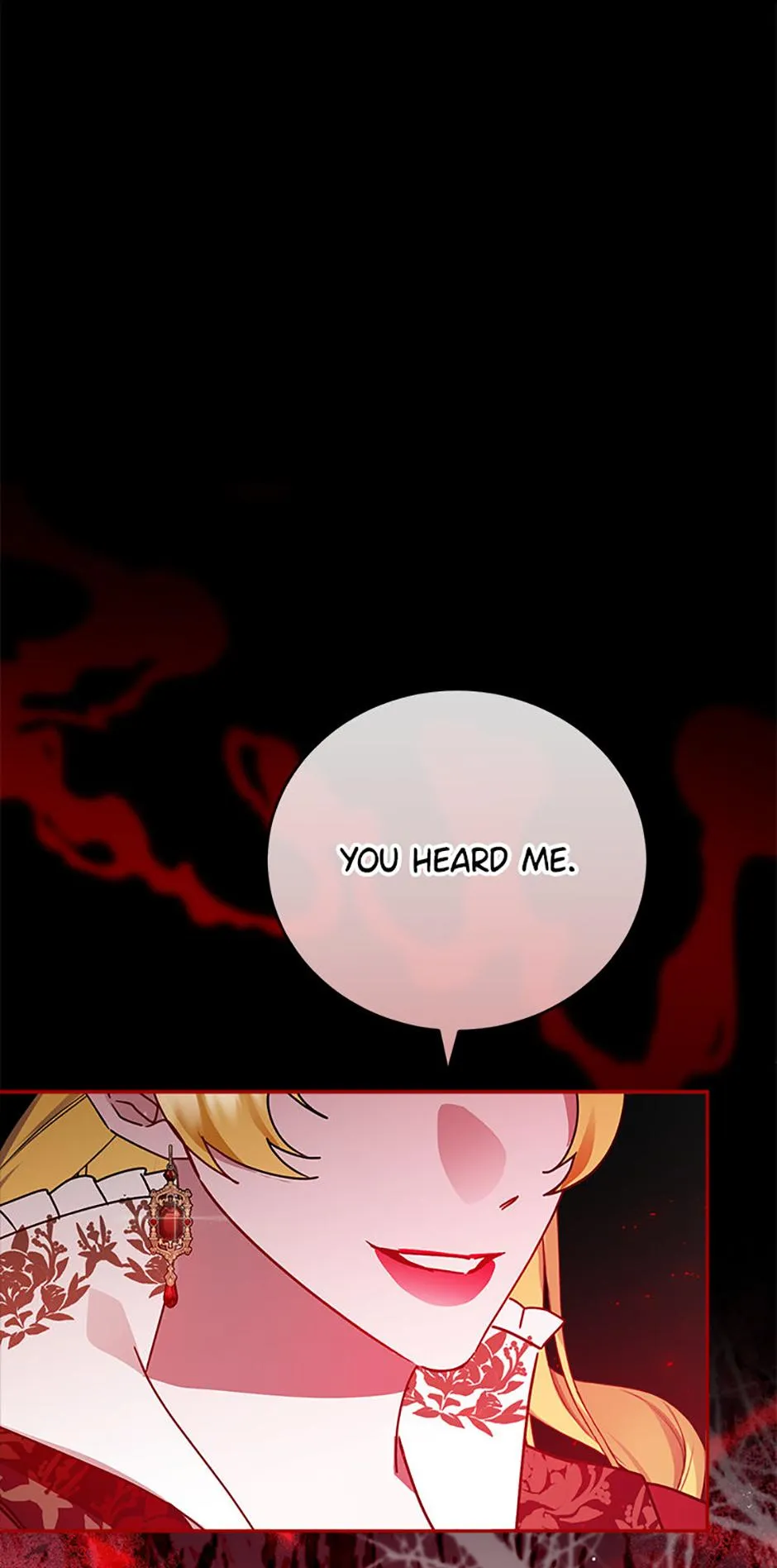 The Princess Hides a Zombie Chapter 32 page 1 - 