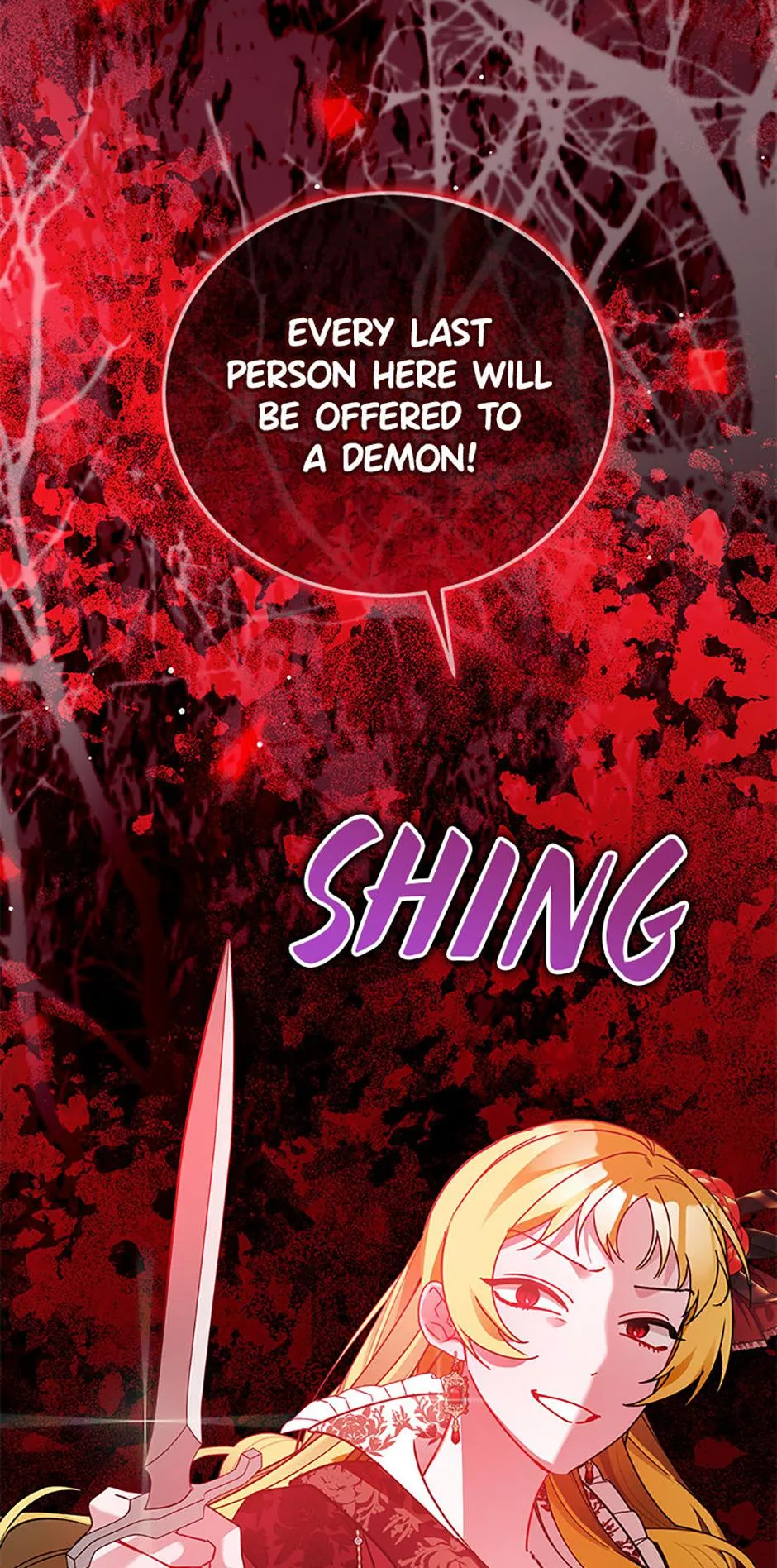 The Princess Hides a Zombie Chapter 32 page 2 - 