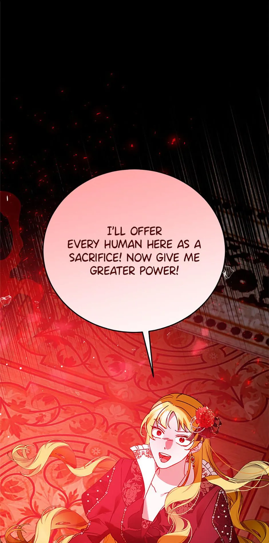 The Princess Hides a Zombie Chapter 32 page 18 - 