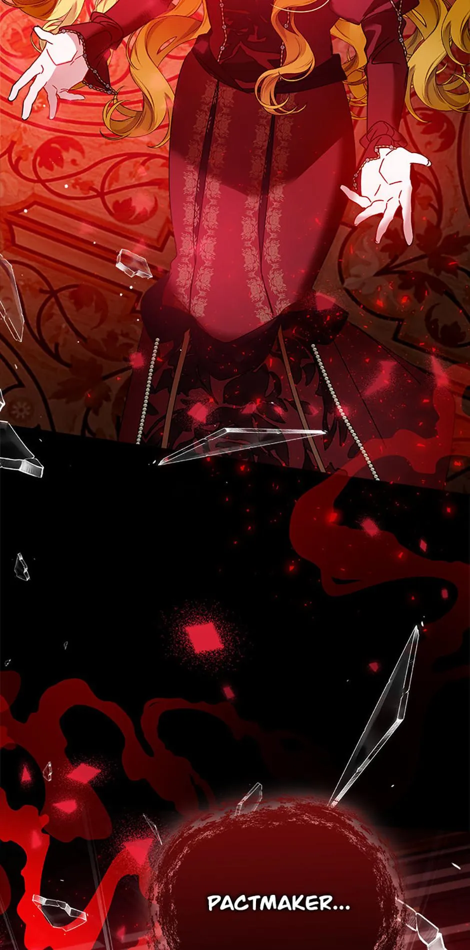 The Princess Hides a Zombie Chapter 32 page 19 - 