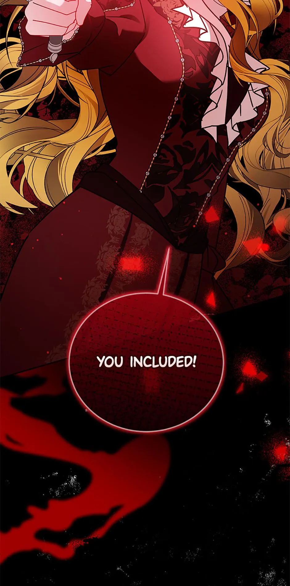 The Princess Hides a Zombie Chapter 32 page 3 - 