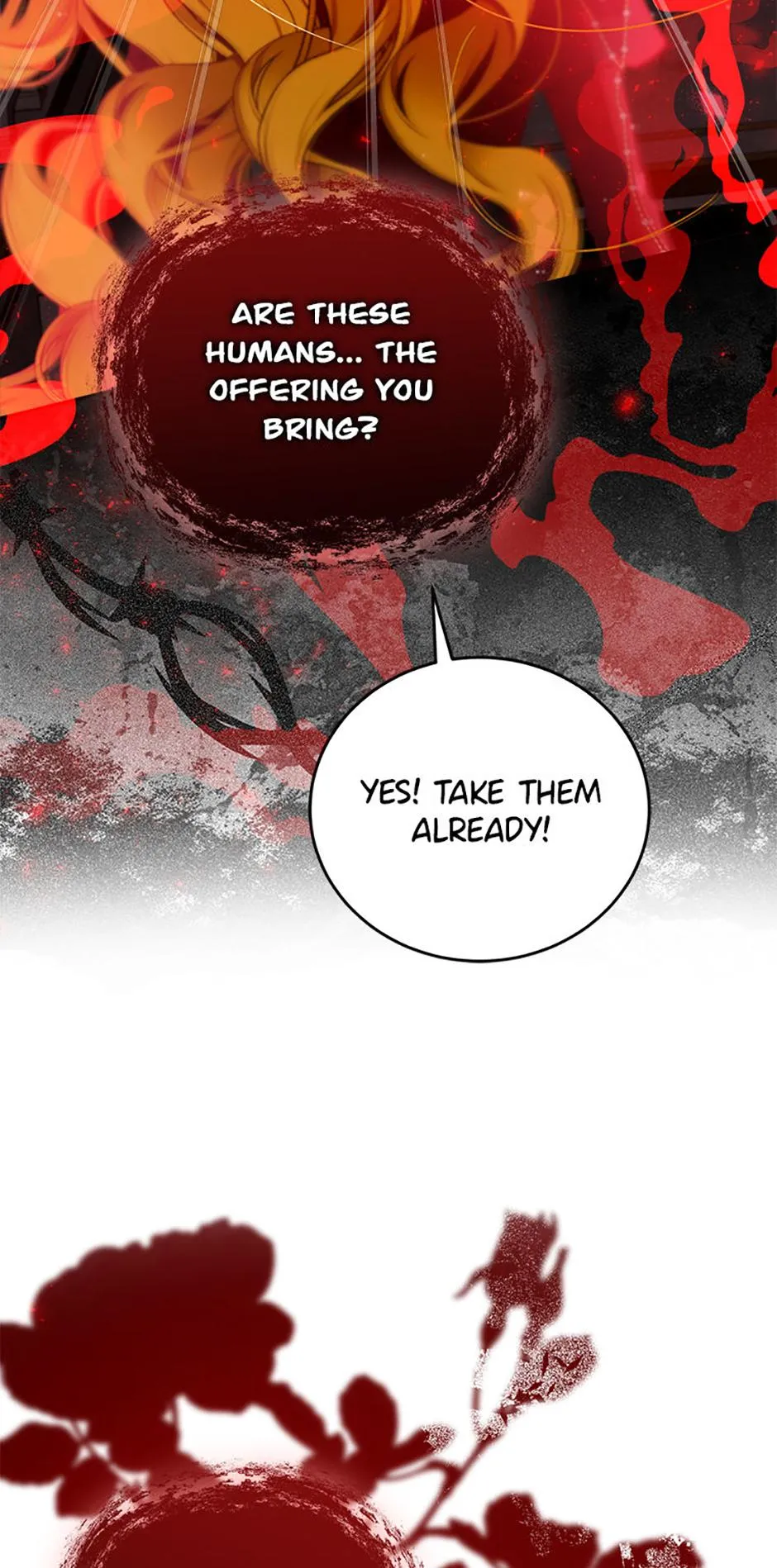 The Princess Hides a Zombie Chapter 32 page 21 - 