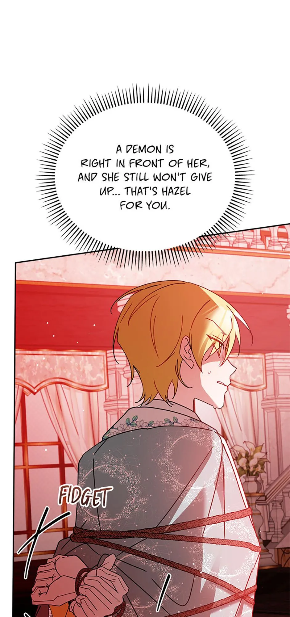 The Princess Hides a Zombie Chapter 32 page 26 - 
