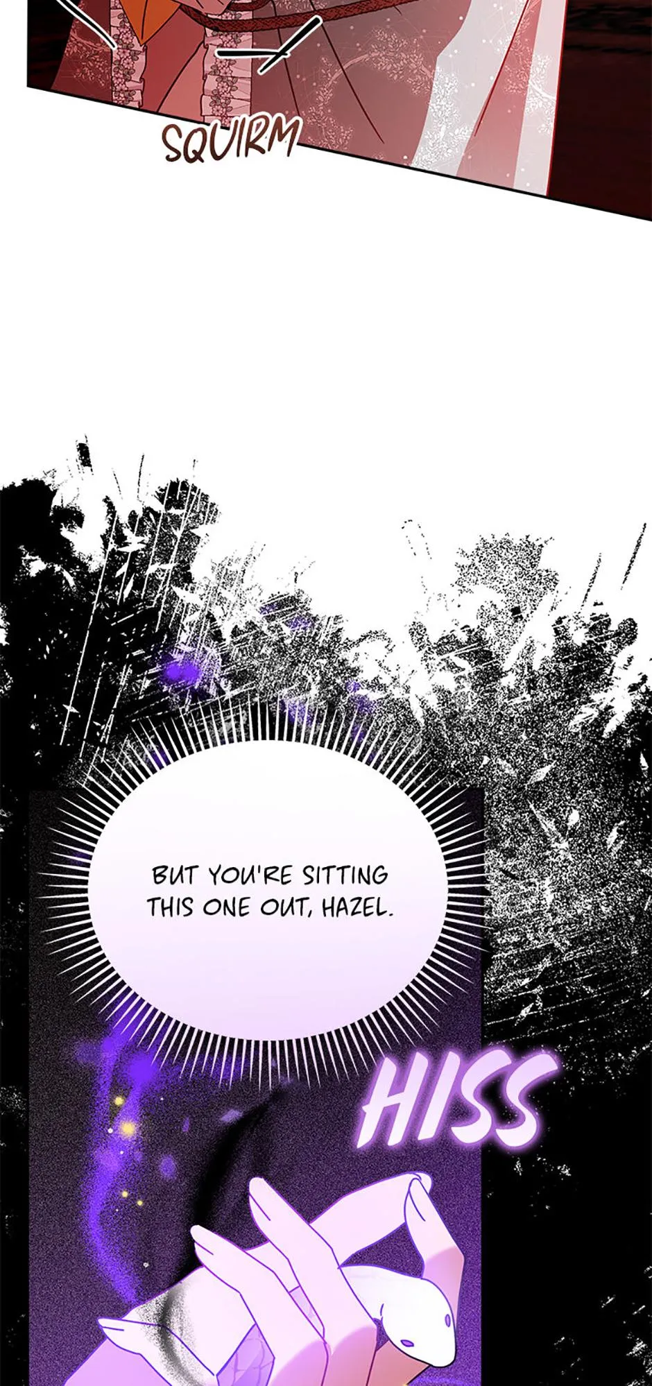 The Princess Hides a Zombie Chapter 32 page 27 - 