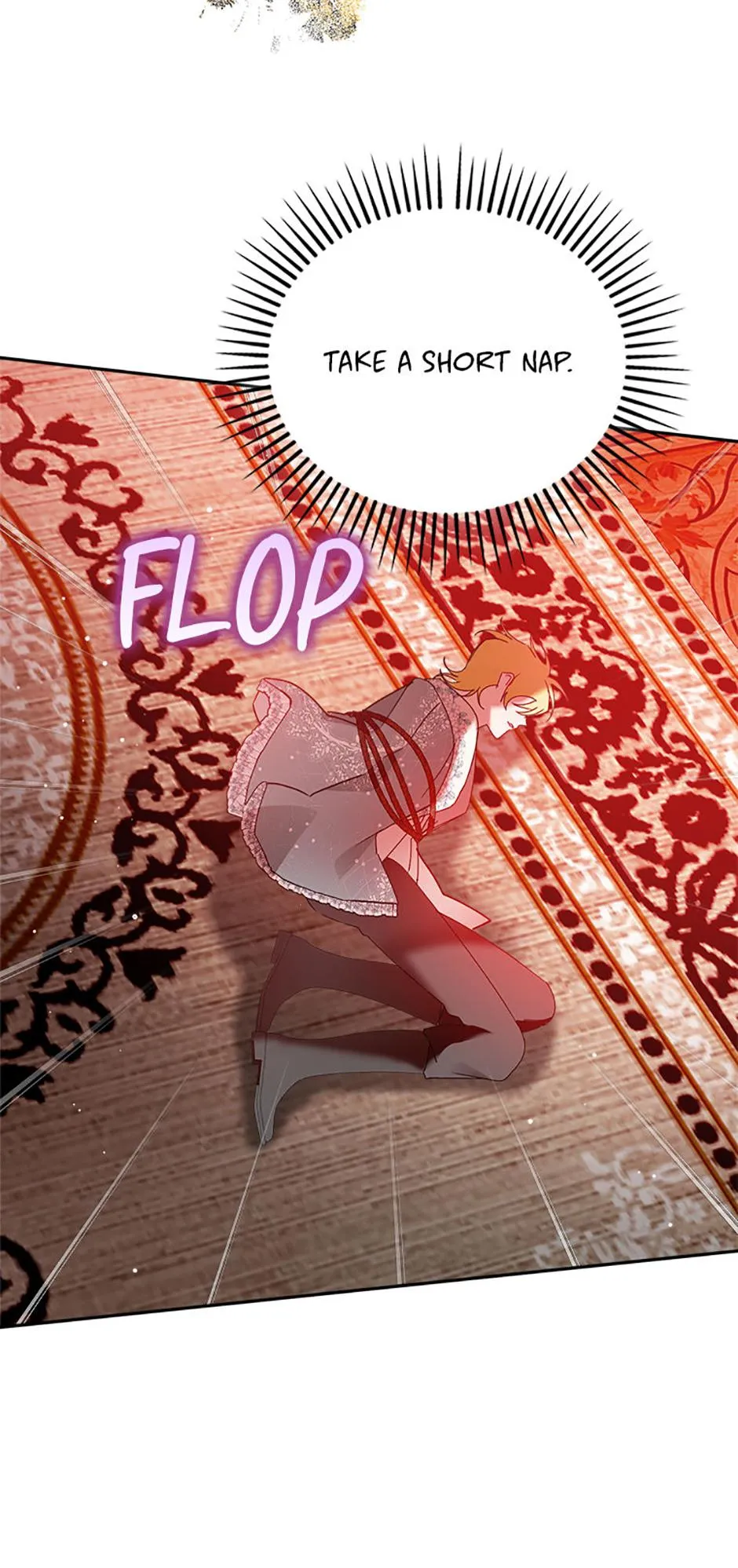 The Princess Hides a Zombie Chapter 32 page 31 - 