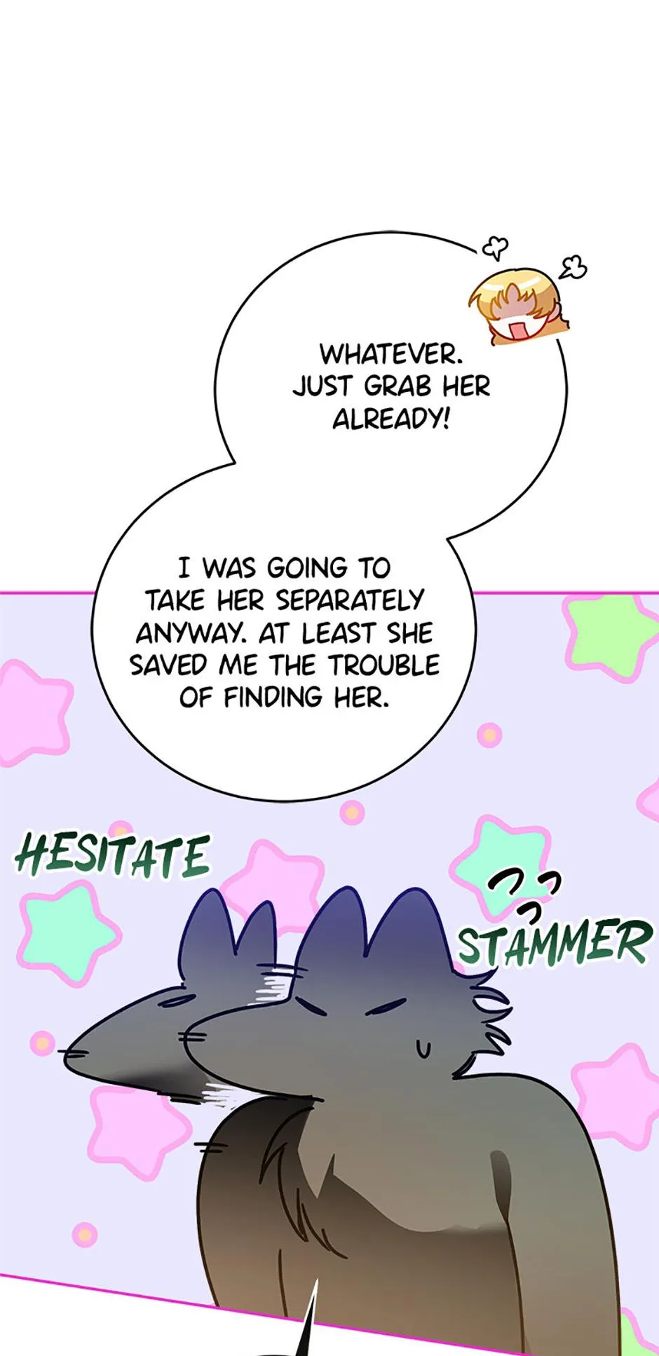 The Princess Hides a Zombie Chapter 32 page 34 - 