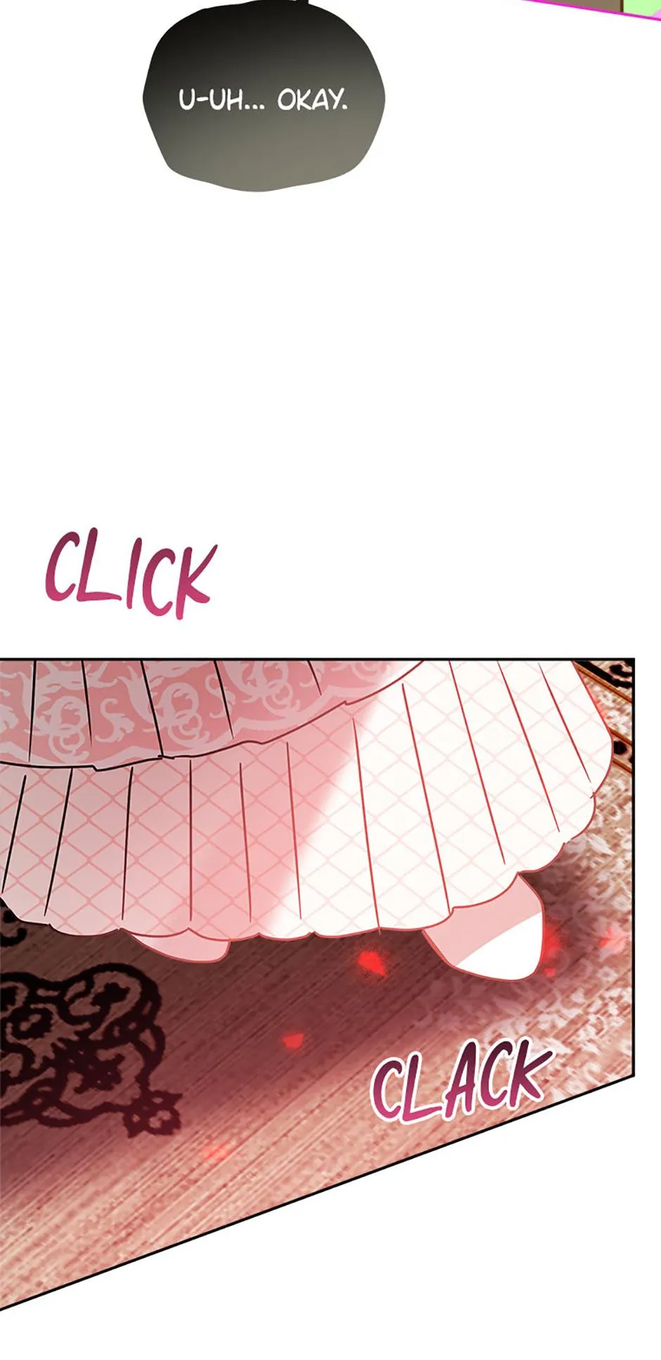 The Princess Hides a Zombie Chapter 32 page 35 - 