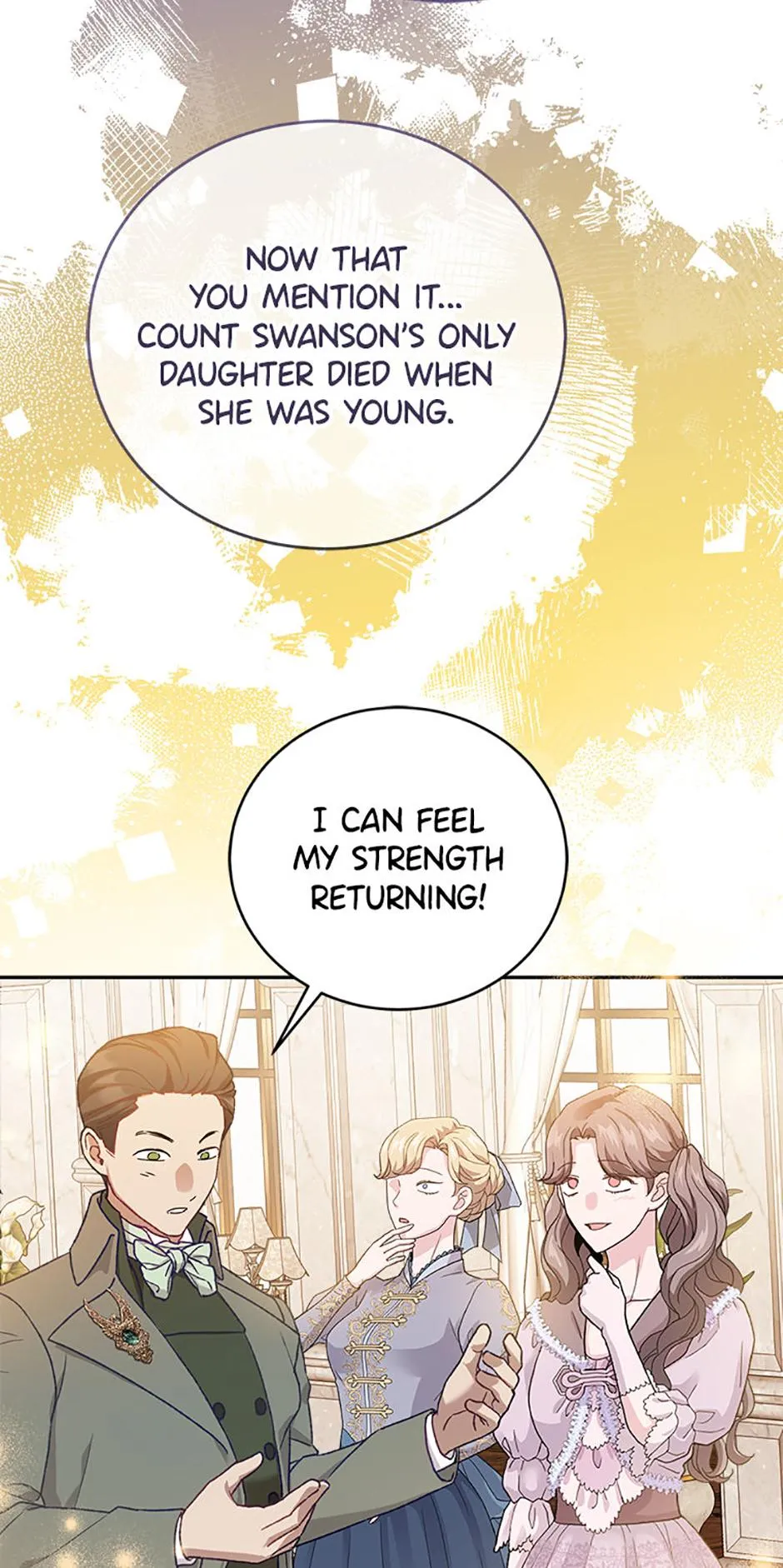 The Princess Hides a Zombie Chapter 32 page 69 - 