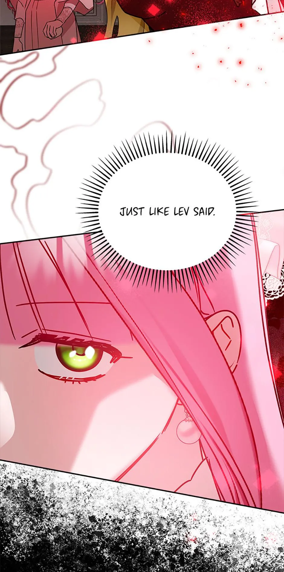The Princess Hides a Zombie Chapter 32 page 8 - 